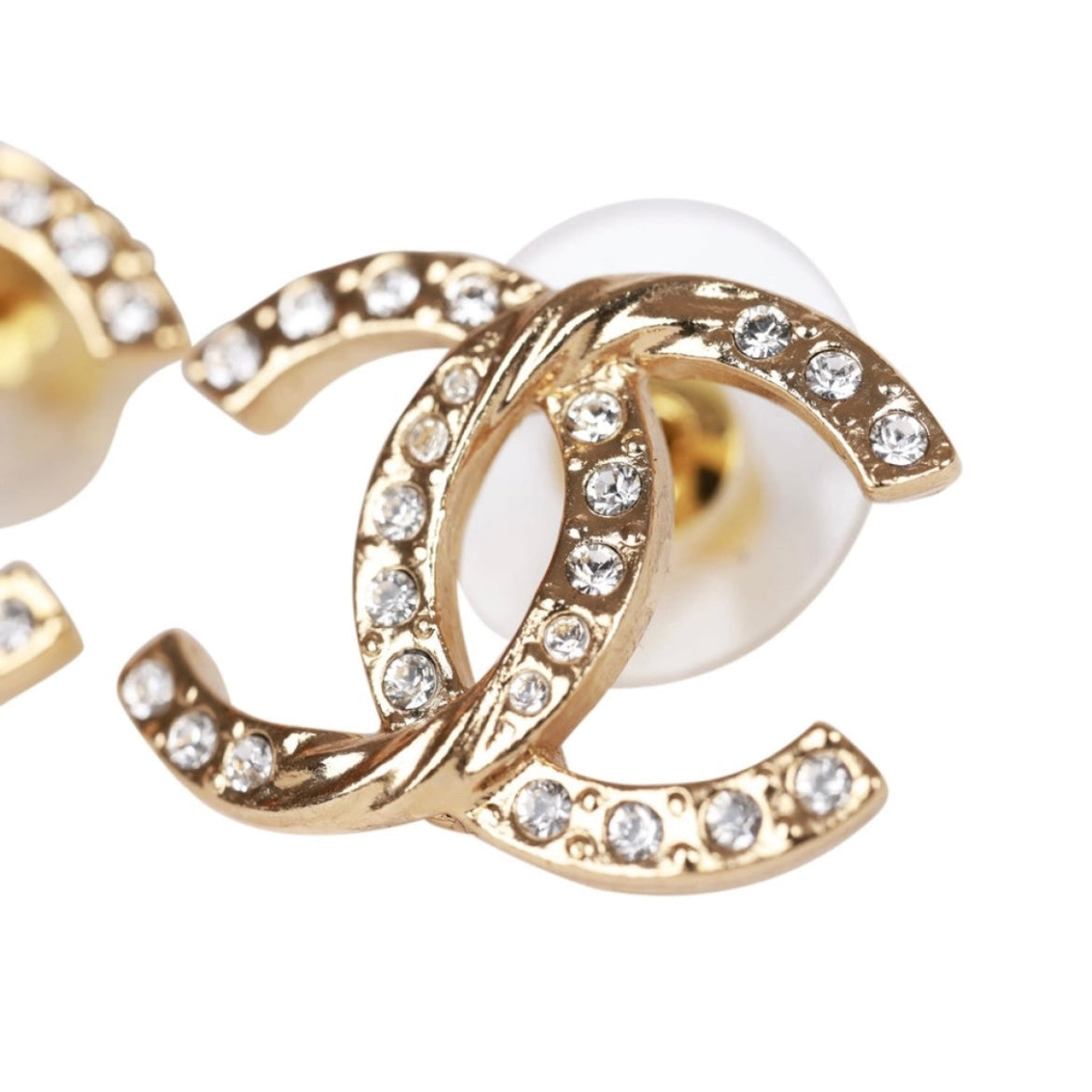 Boucles d’oreilles Chanel