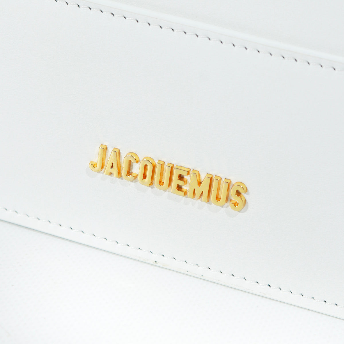 Sac Jacquemus le Ciu Ciu blanc