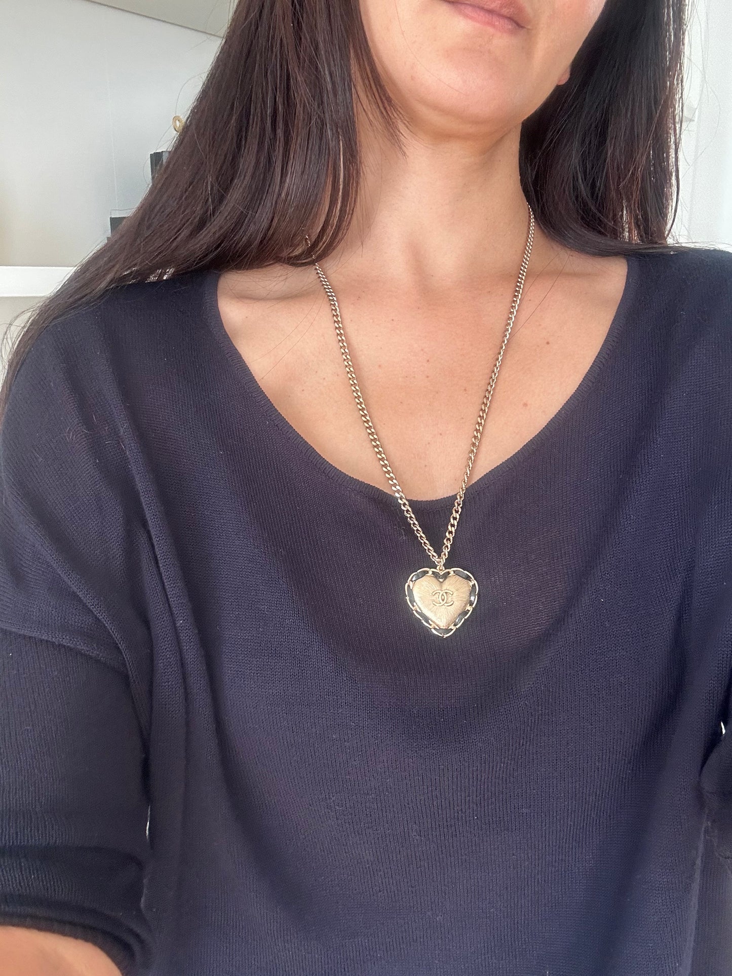 Chanel necklace