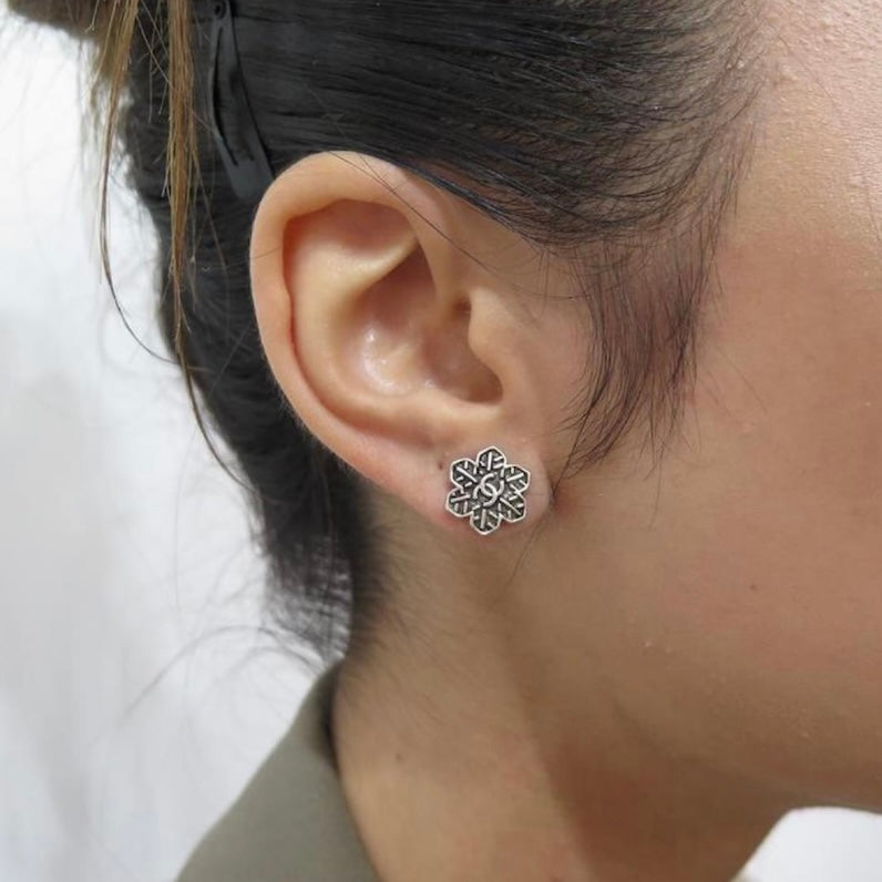 Boucles d’oreilles Chanel