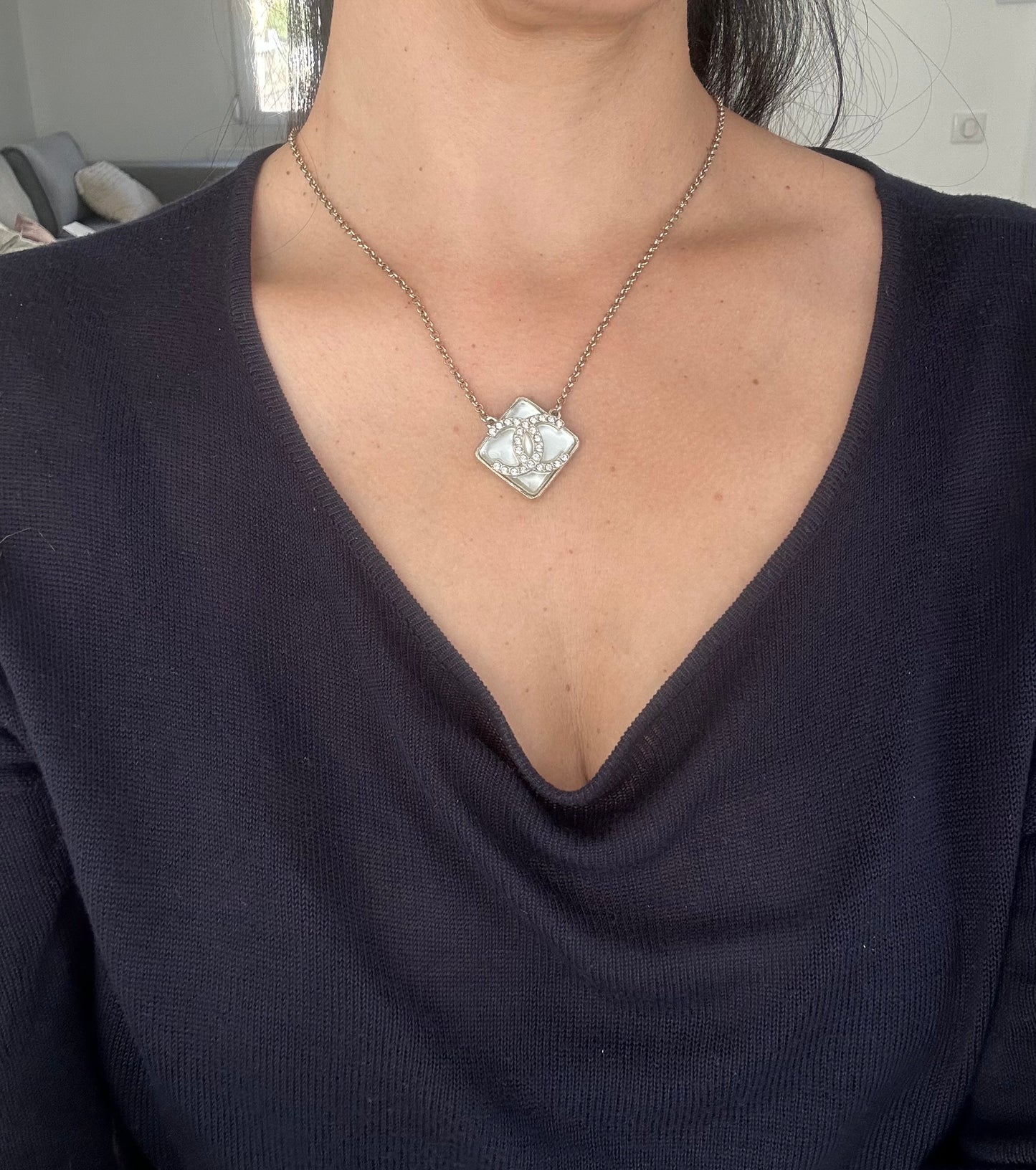 Collier Chanel