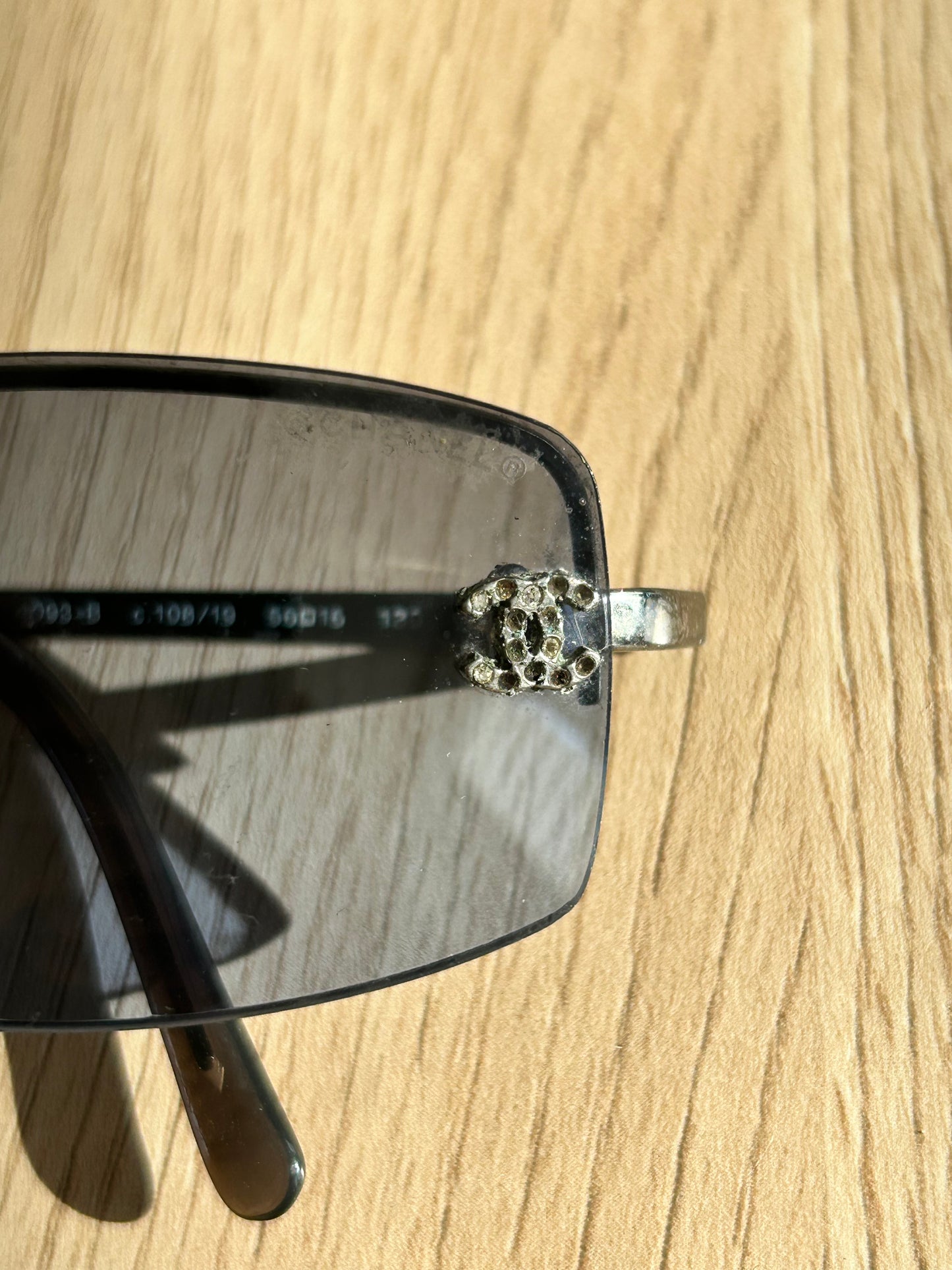 Chanel sunglasses