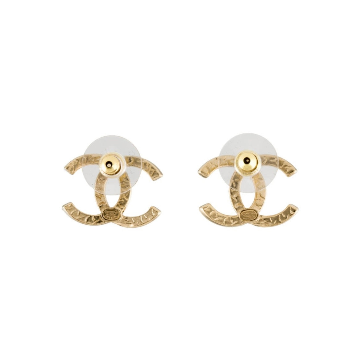 Boucles d’oreilles Chanel