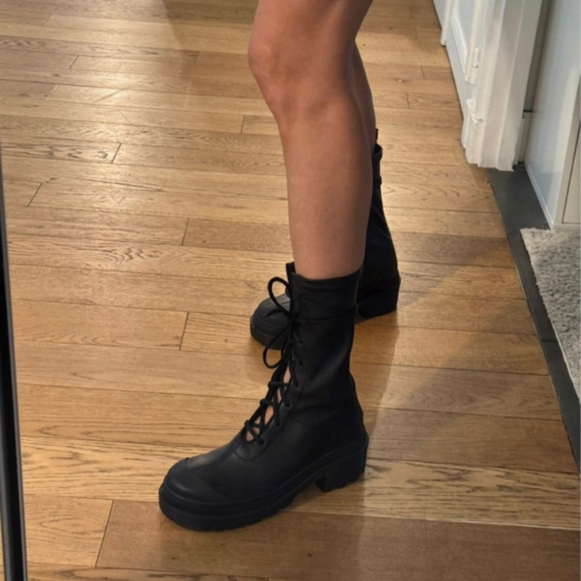Boots Dior