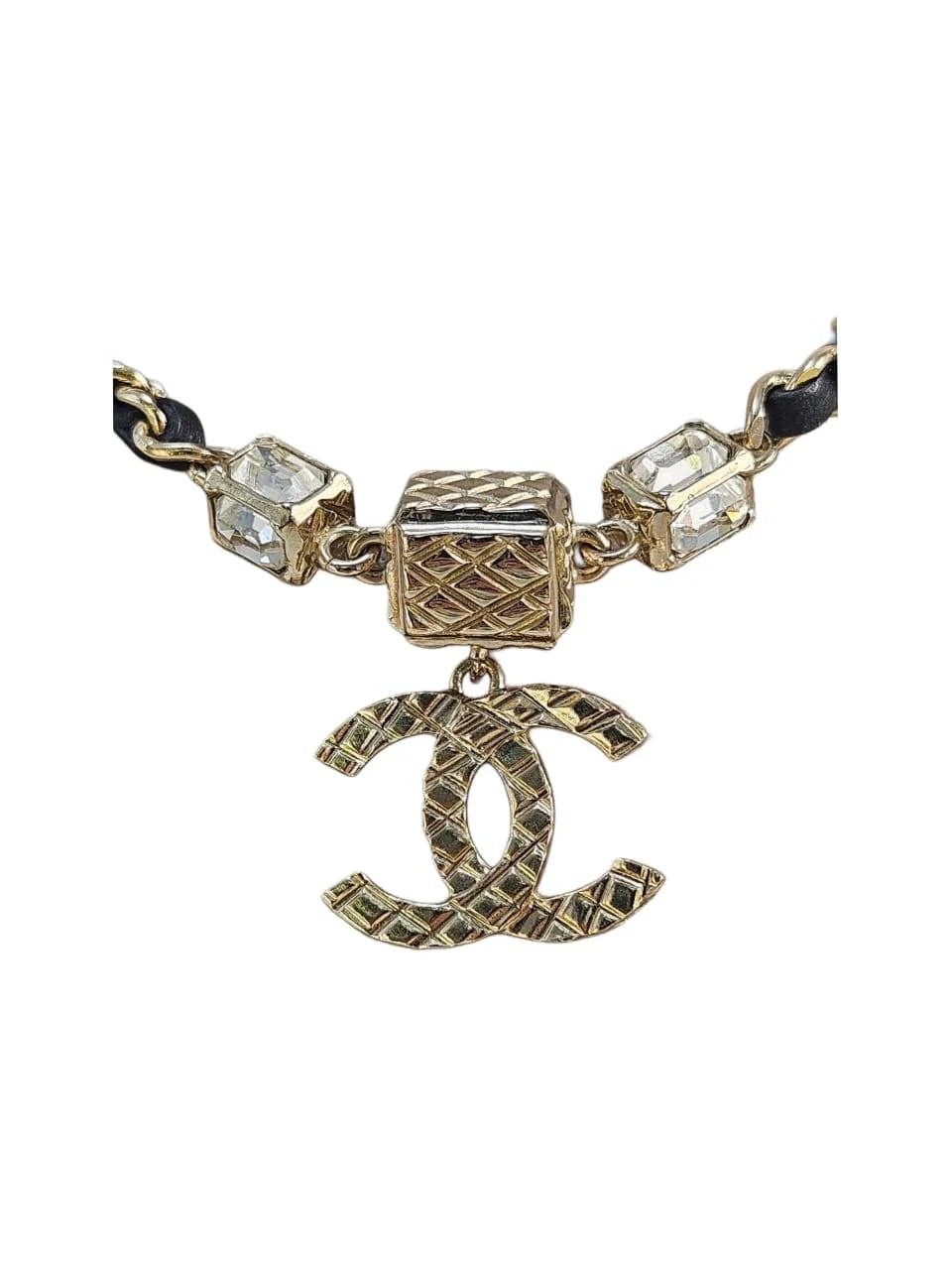 Chanel necklace
