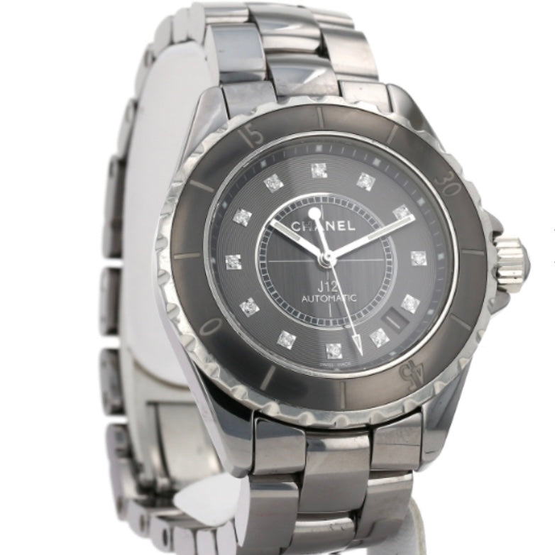 Montre Chanel J12