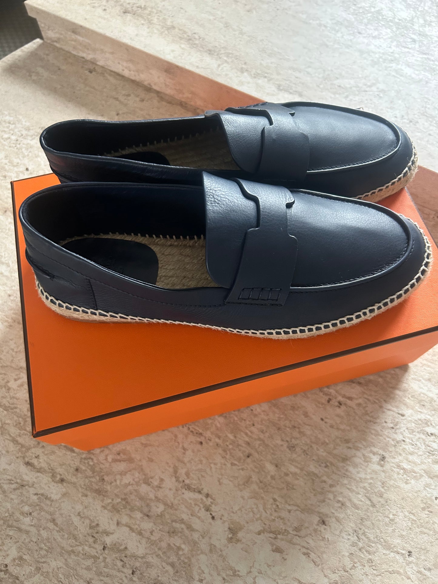 Espadrilles Hermès