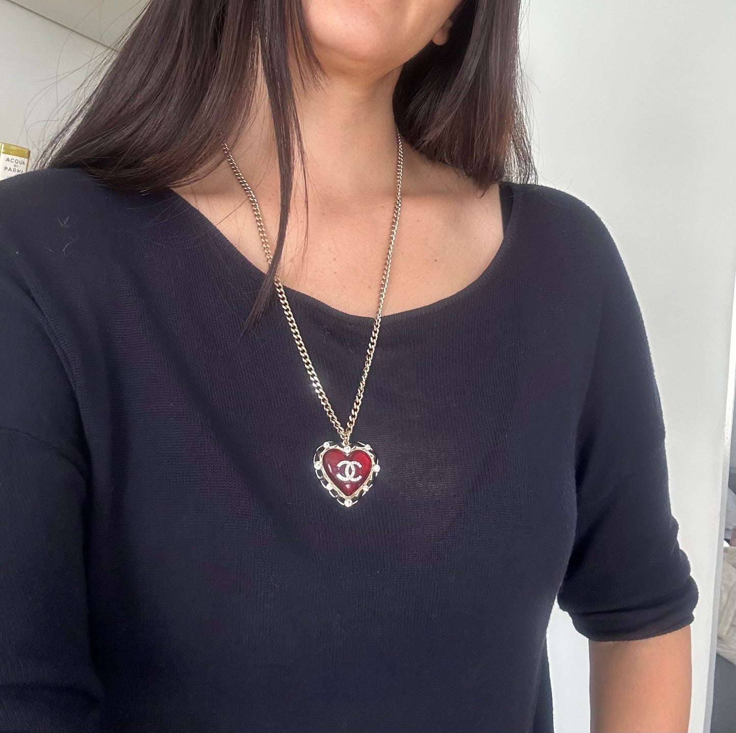 Chanel necklace
