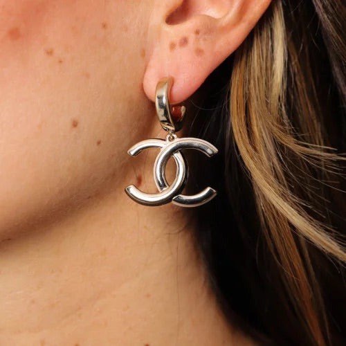 Boucles d’oreilles Chanel