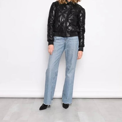 Chanel 36 down jacket