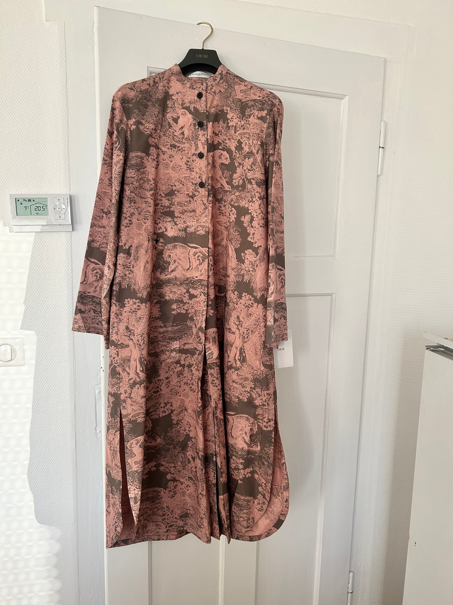 Dior rivieira dress