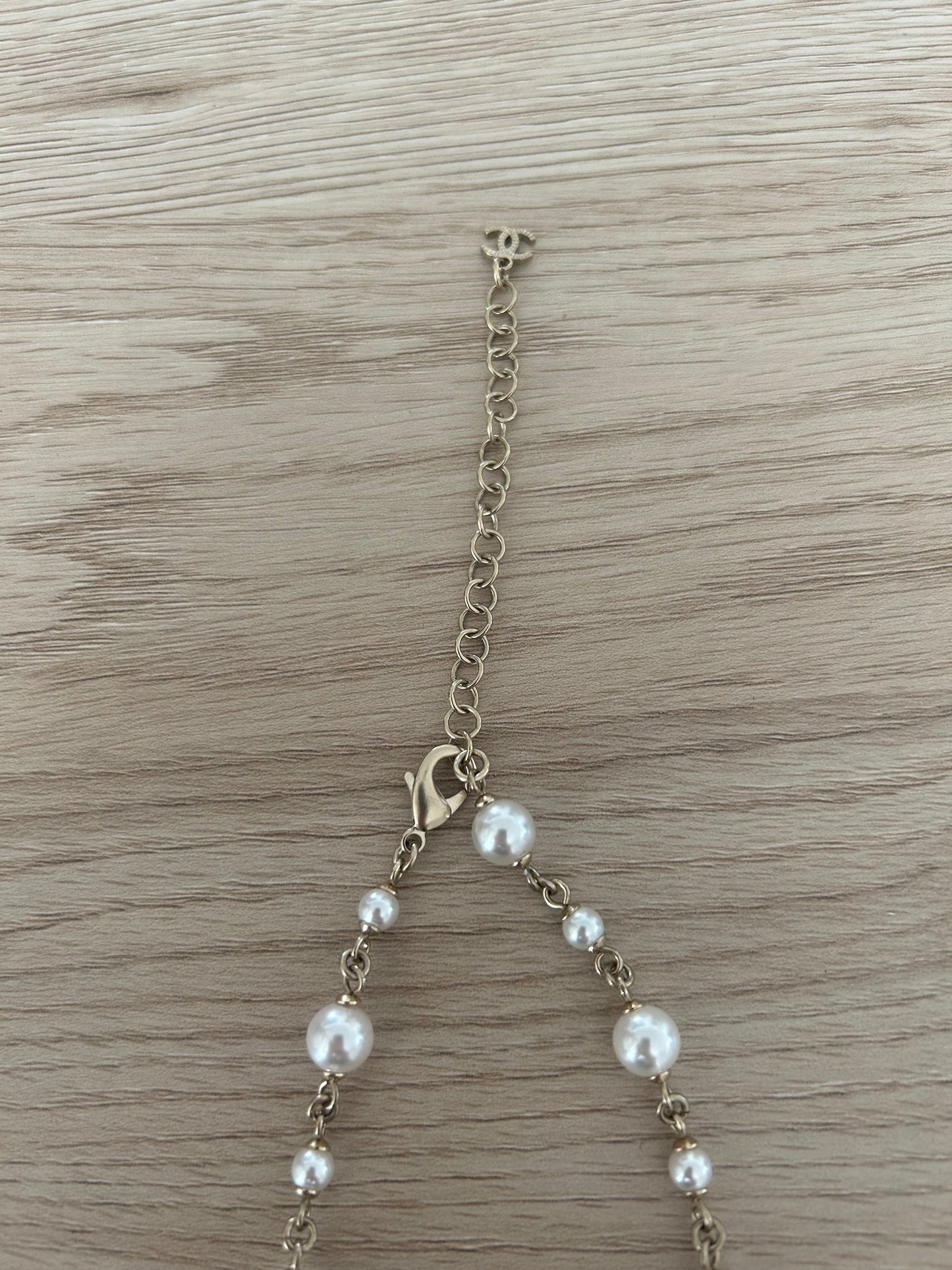 Chanel necklace