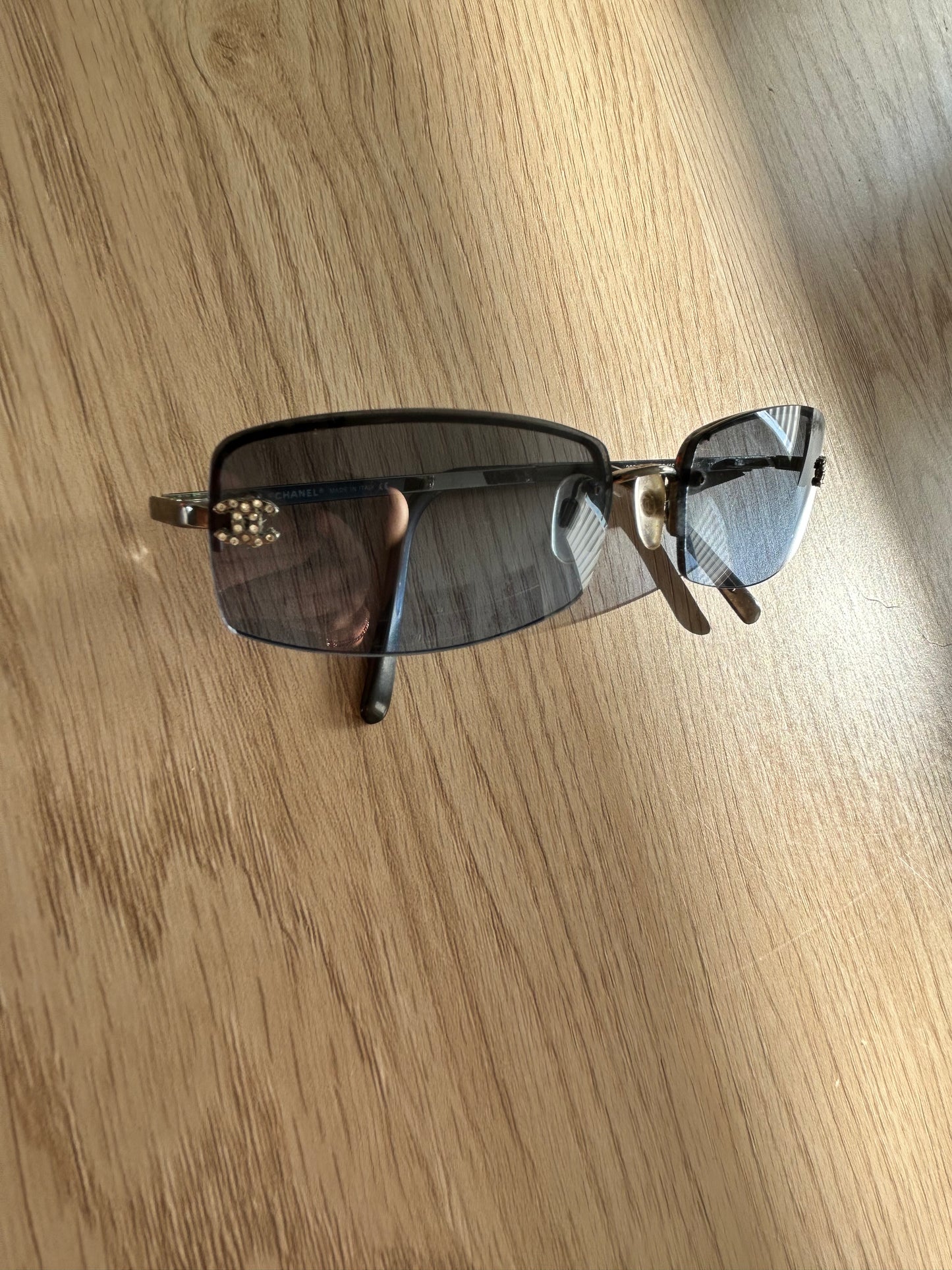 Chanel sunglasses