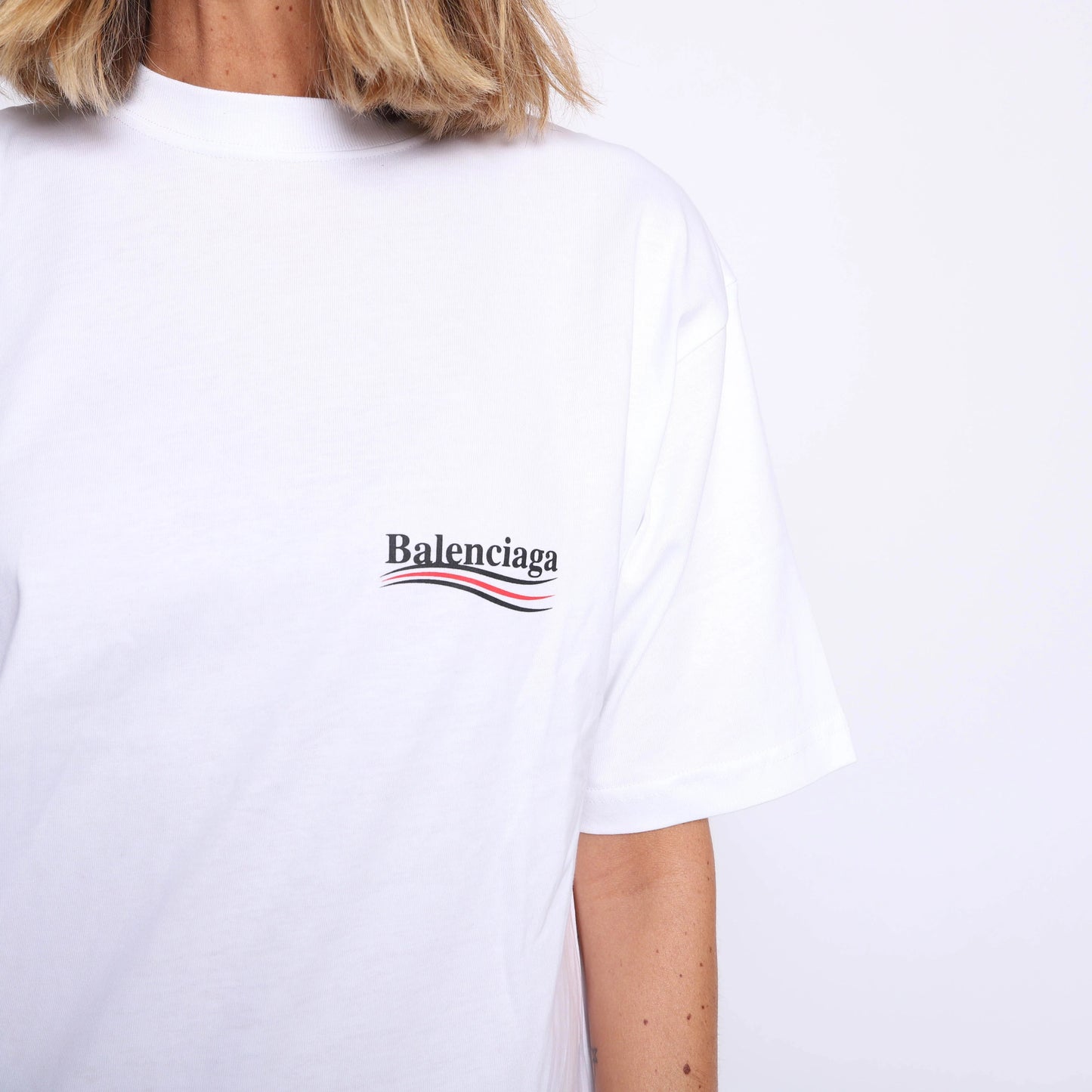 T shirt oversize Balenciaga XXS