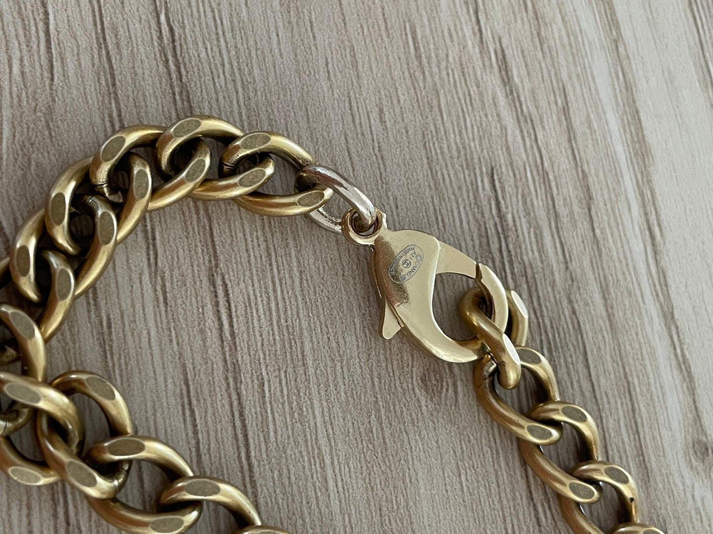 Collier Chanel