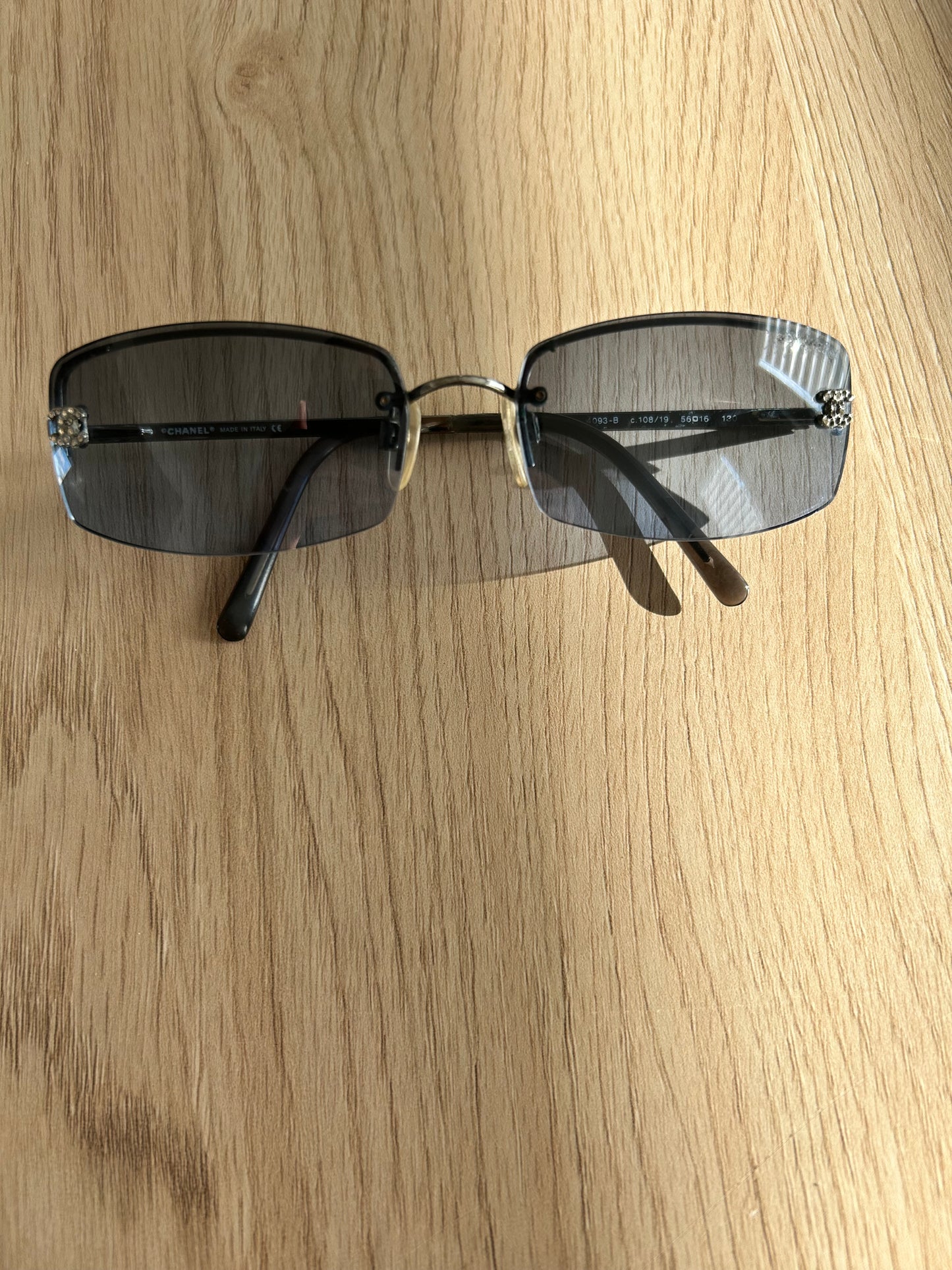 Chanel sunglasses