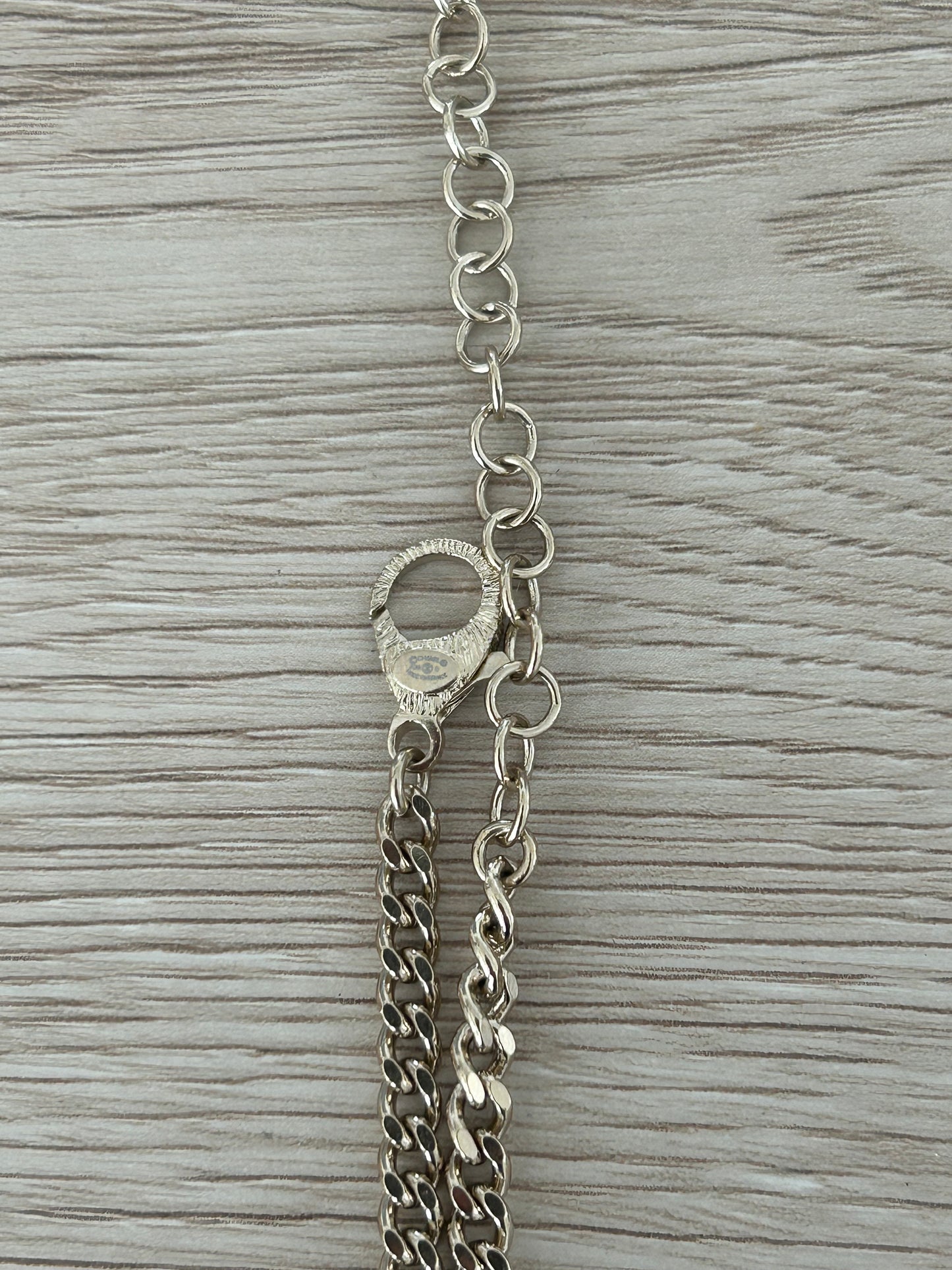 Chanel necklace