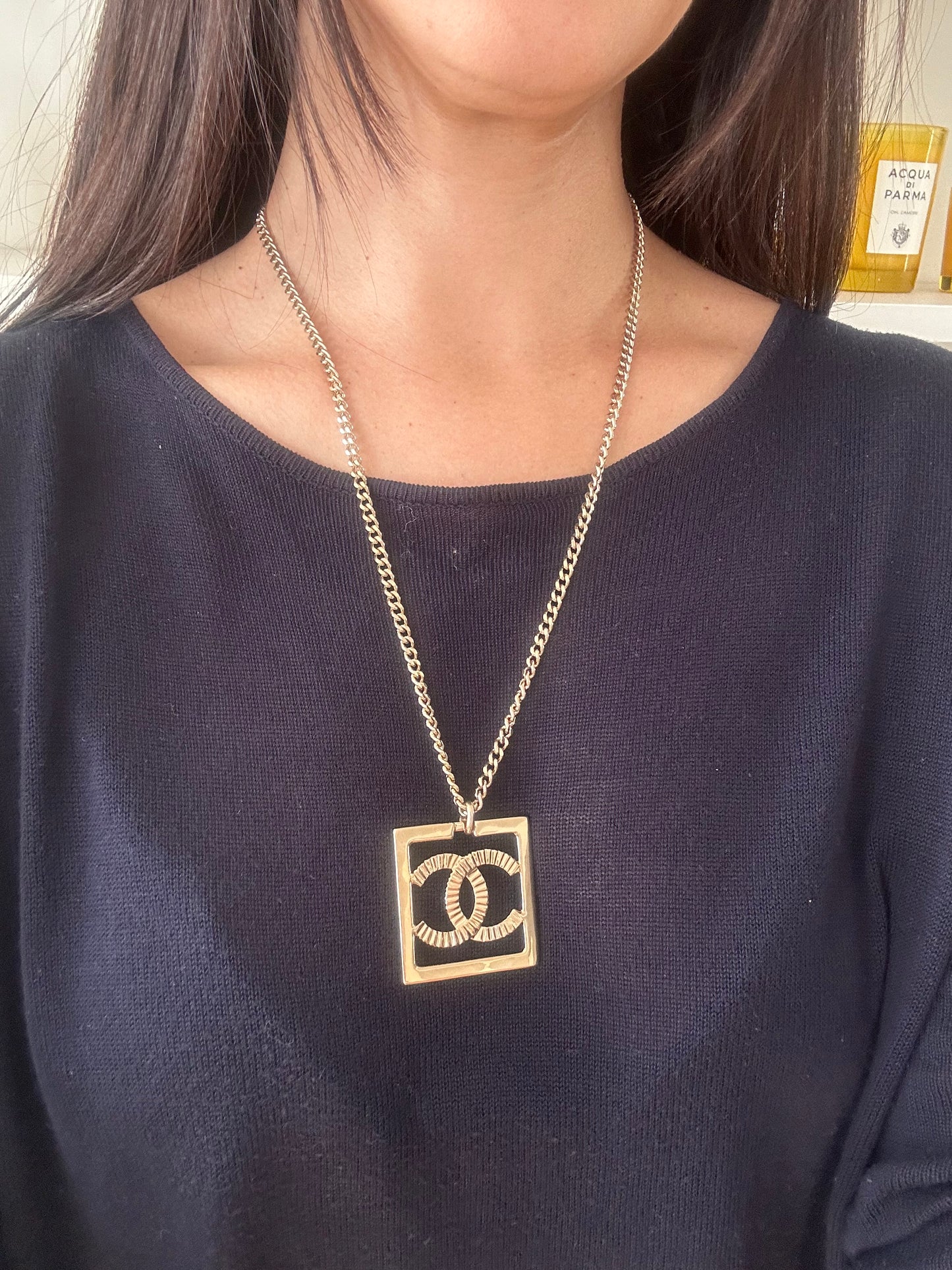 Collier Chanel
