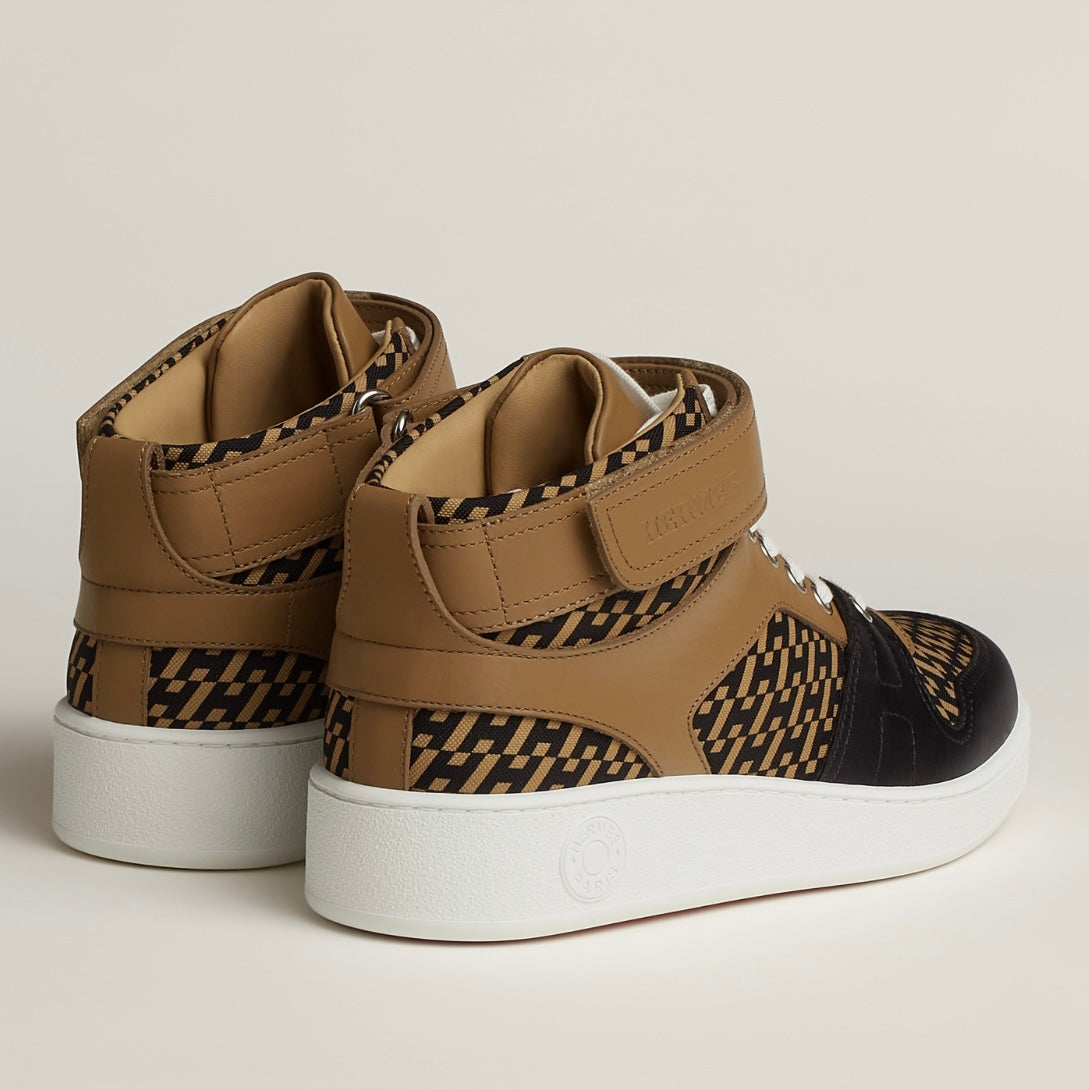 Sneakers Hermès modele Freestyle 40
