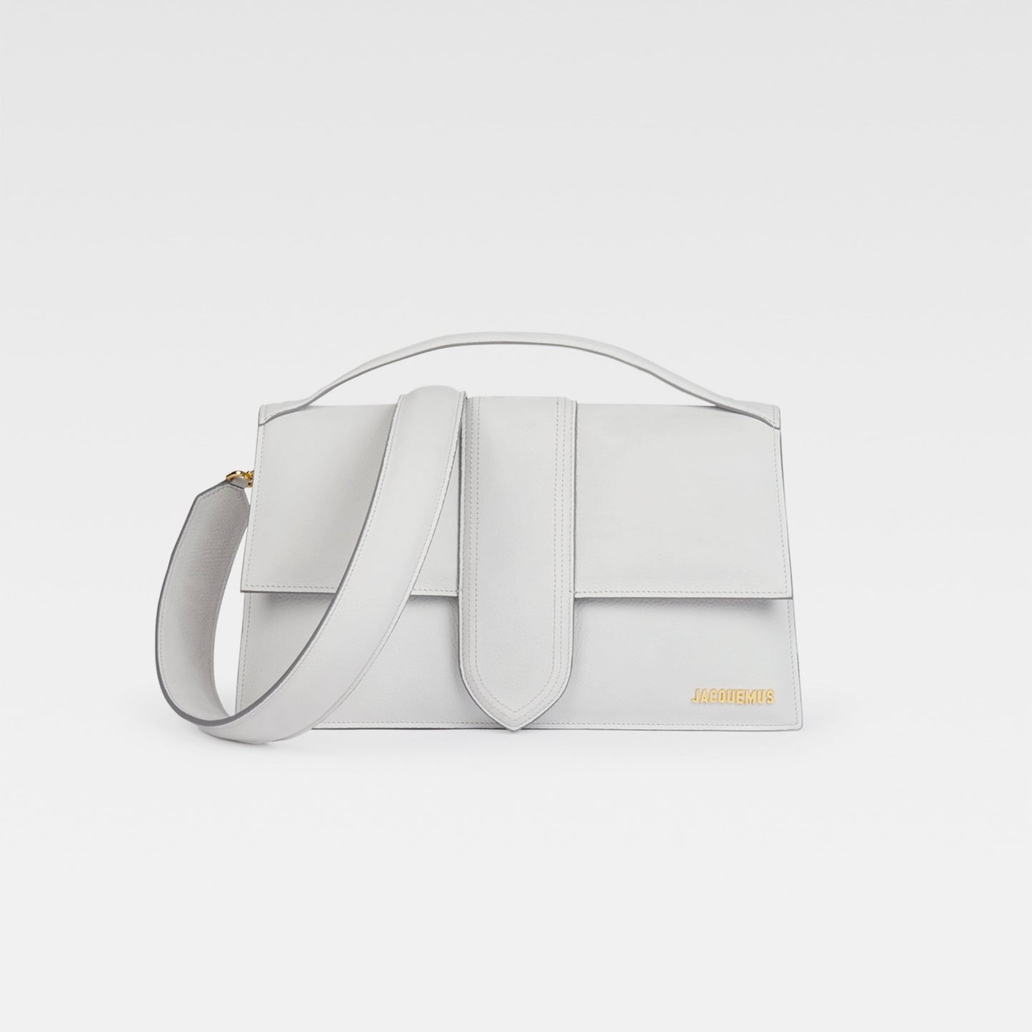 Jacquemus large Bambino bag