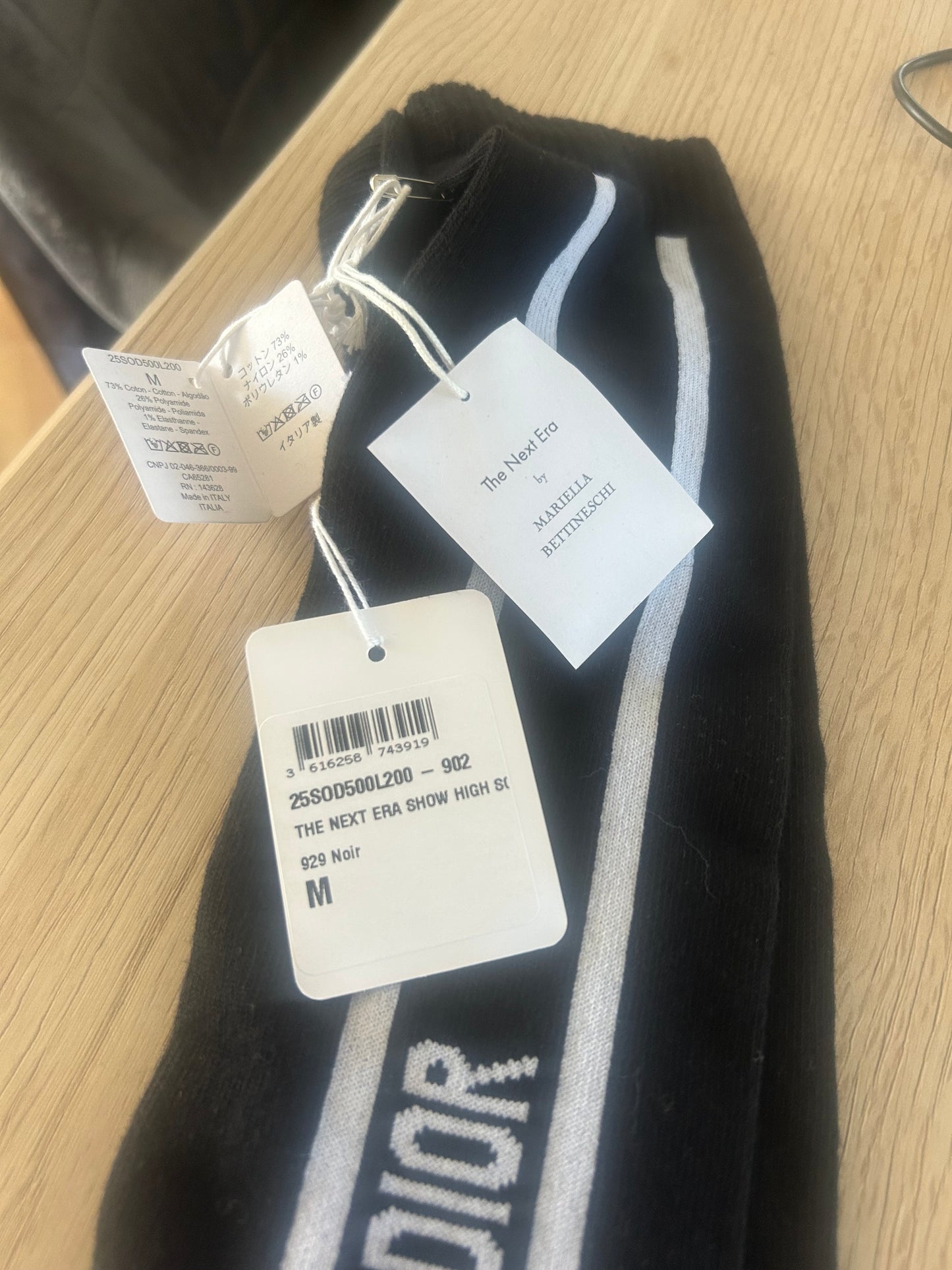 Chaussettes Dior