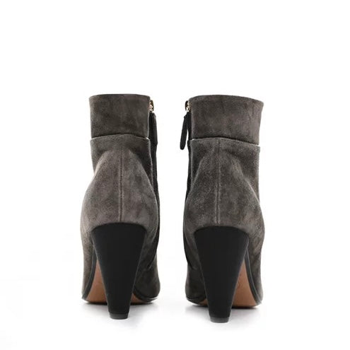 Bottines Chanel