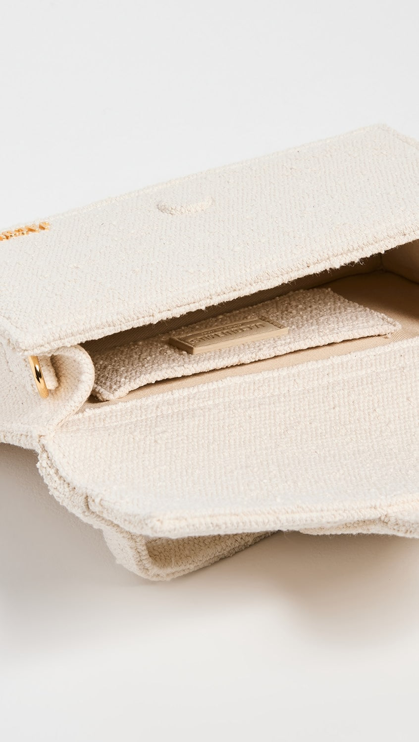 Sac Jacquemus grand Bambino