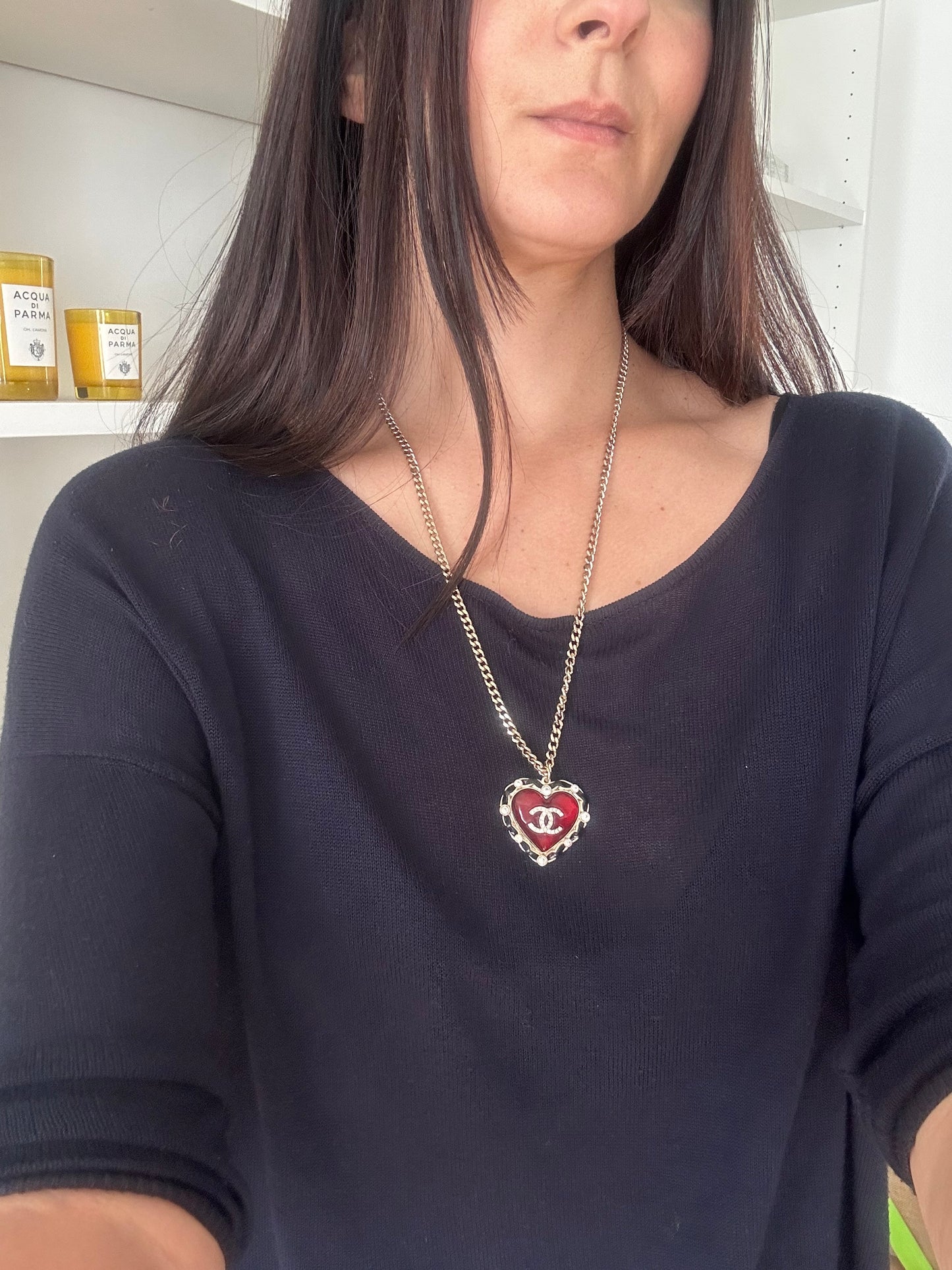 Chanel necklace