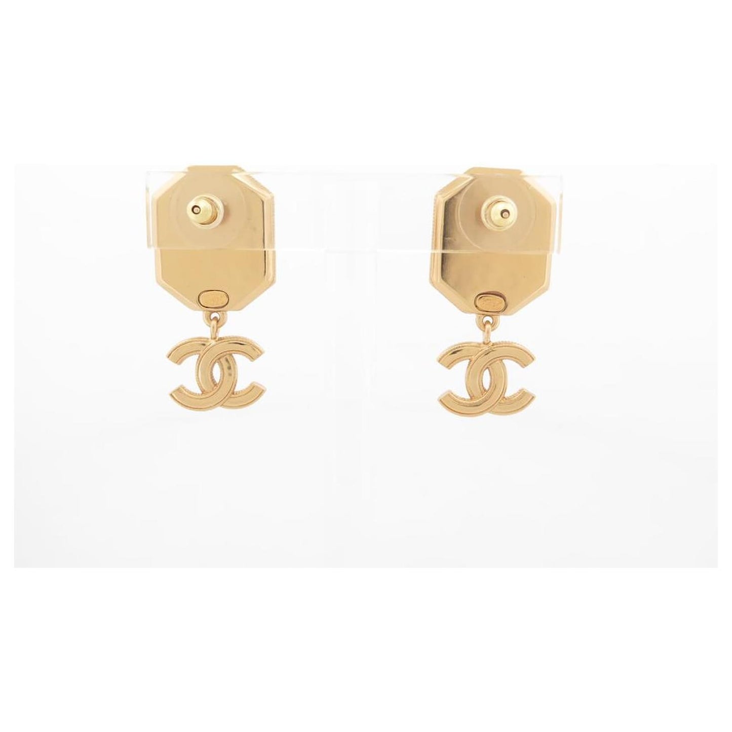 Boucles d’oreilles Chanel