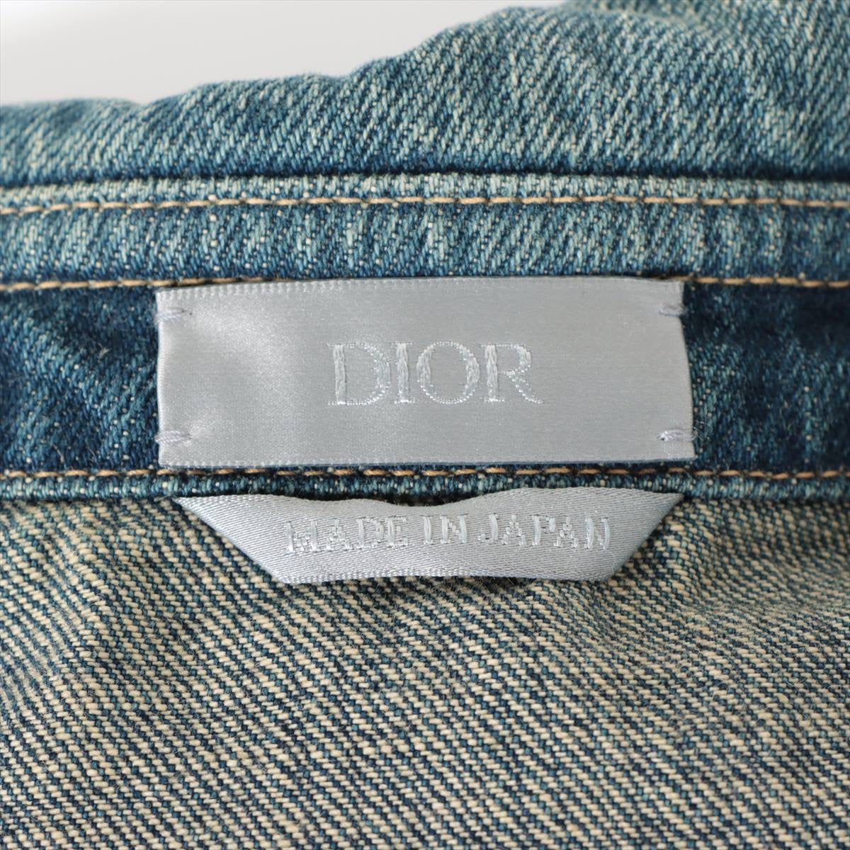 Veste en denim Dior L