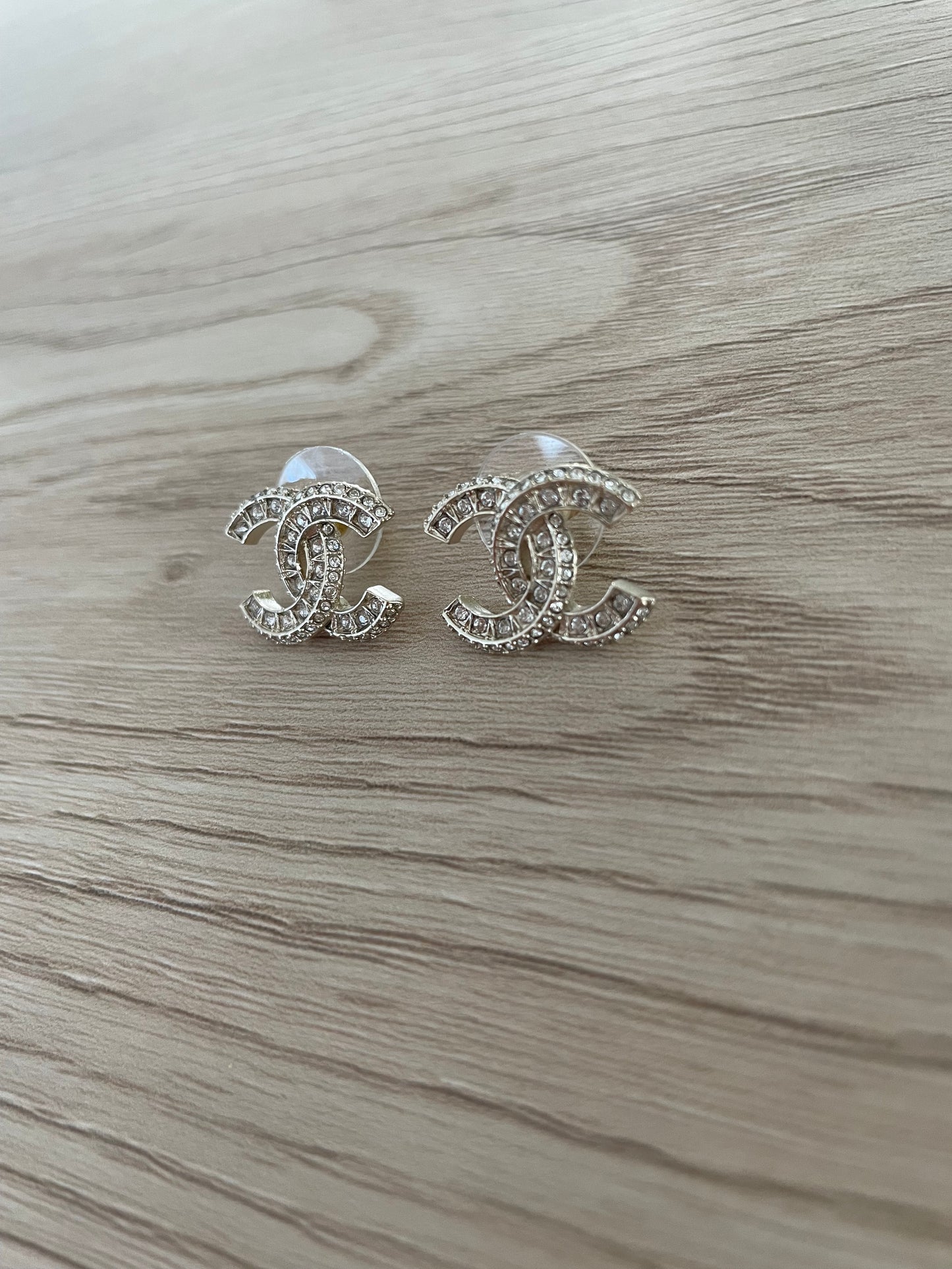 Boucles d’oreilles Chanel