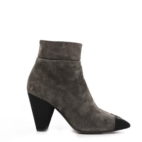 Bottines Chanel