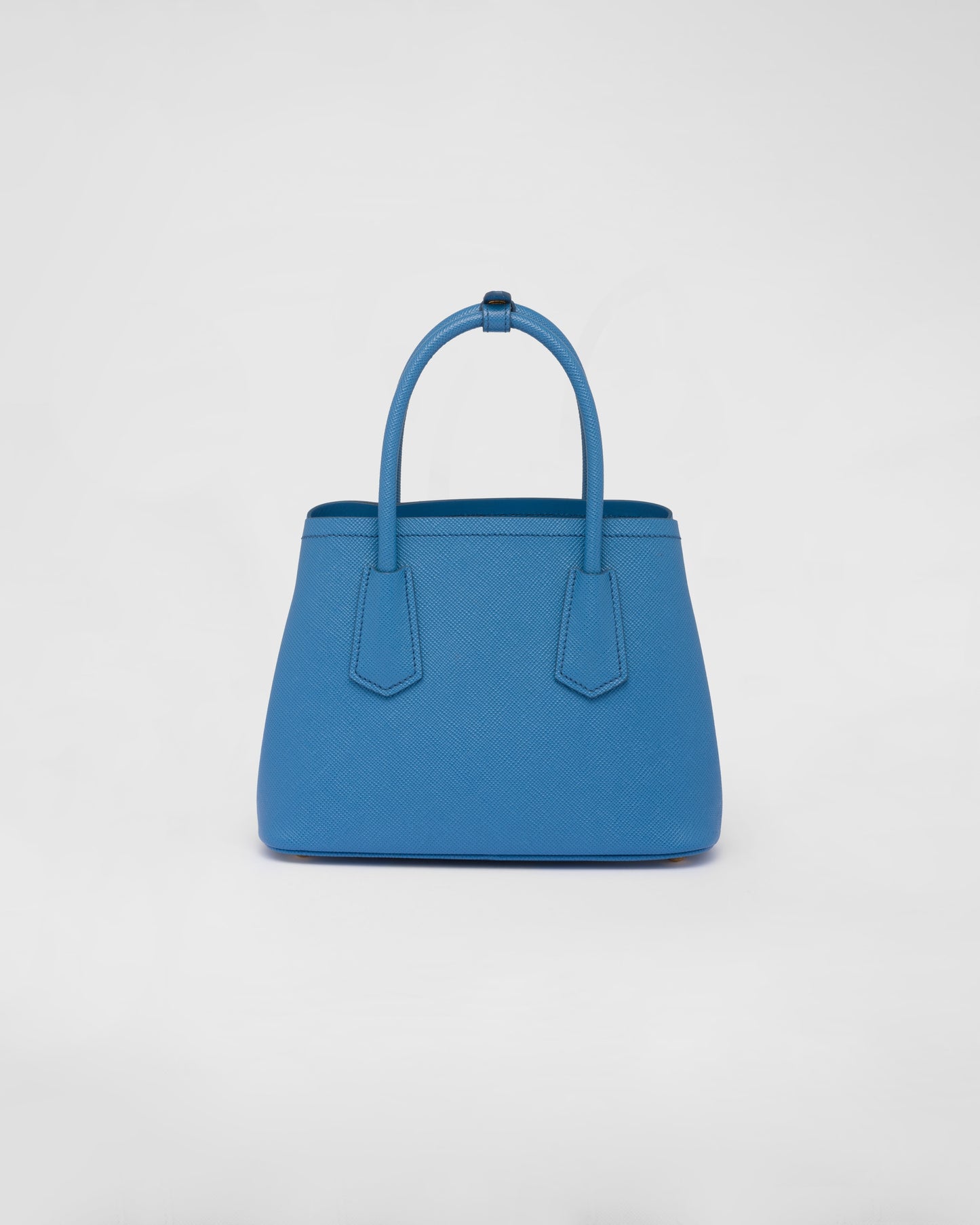 Sac à main Mini Double Prada Cuir Saffiano