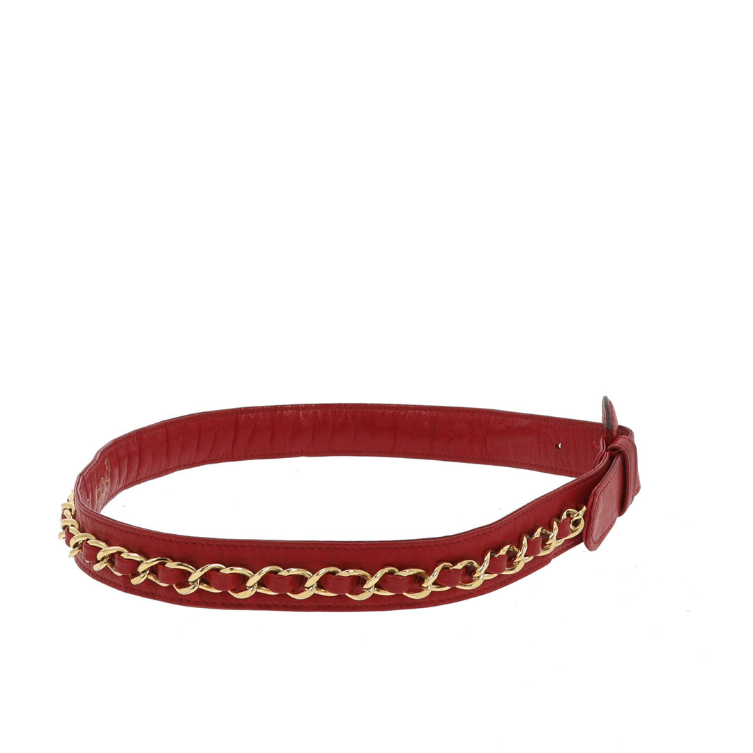 Ceinture Chanel