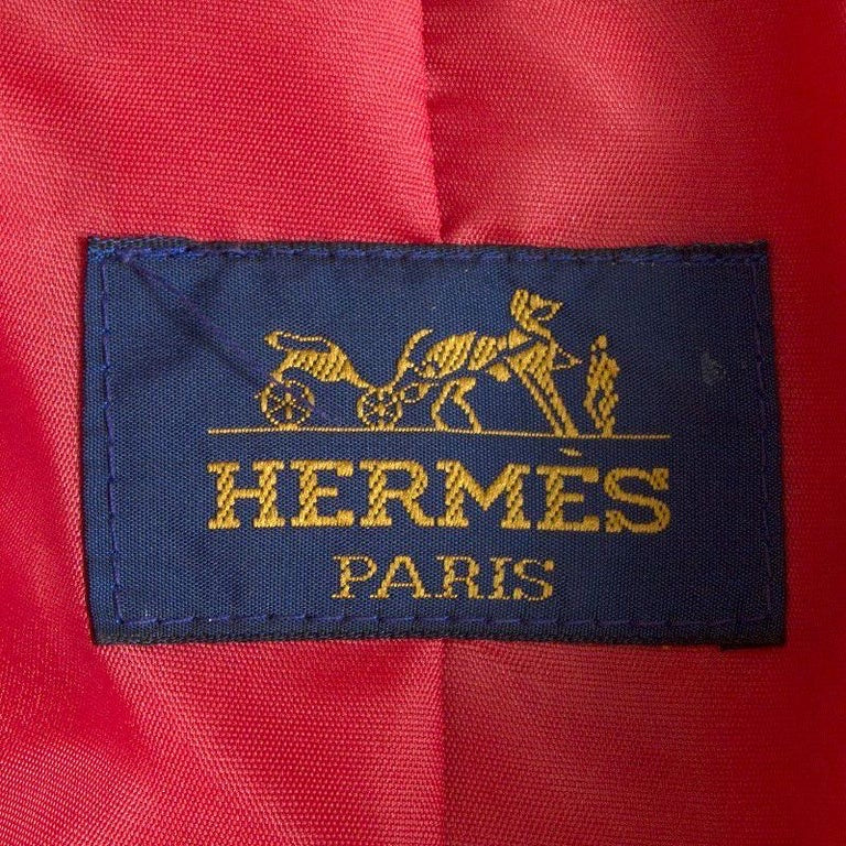 Blazer Hermès 38