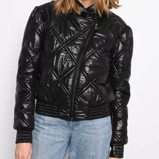 Chanel 36 down jacket