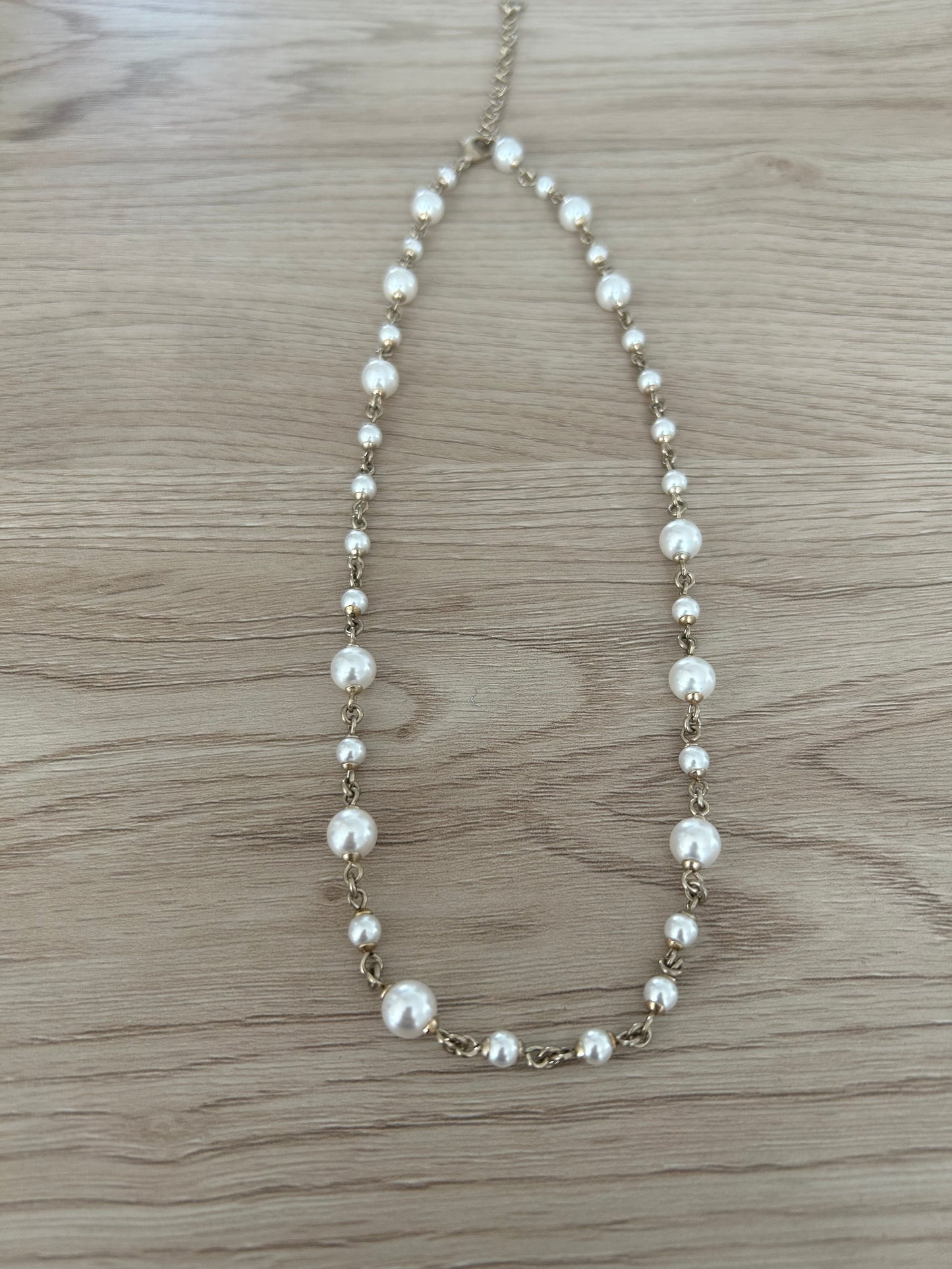 Chanel necklace