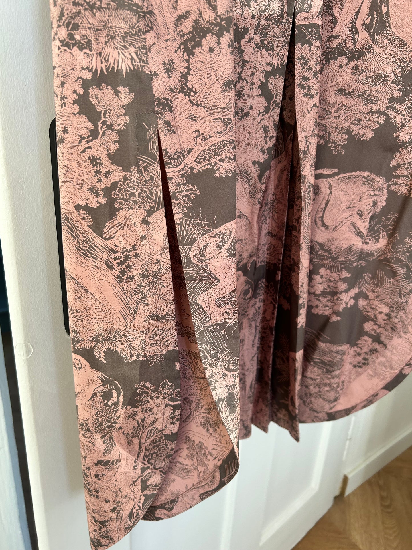 Dior rivieira dress