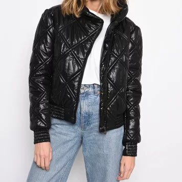 Chanel 36 down jacket