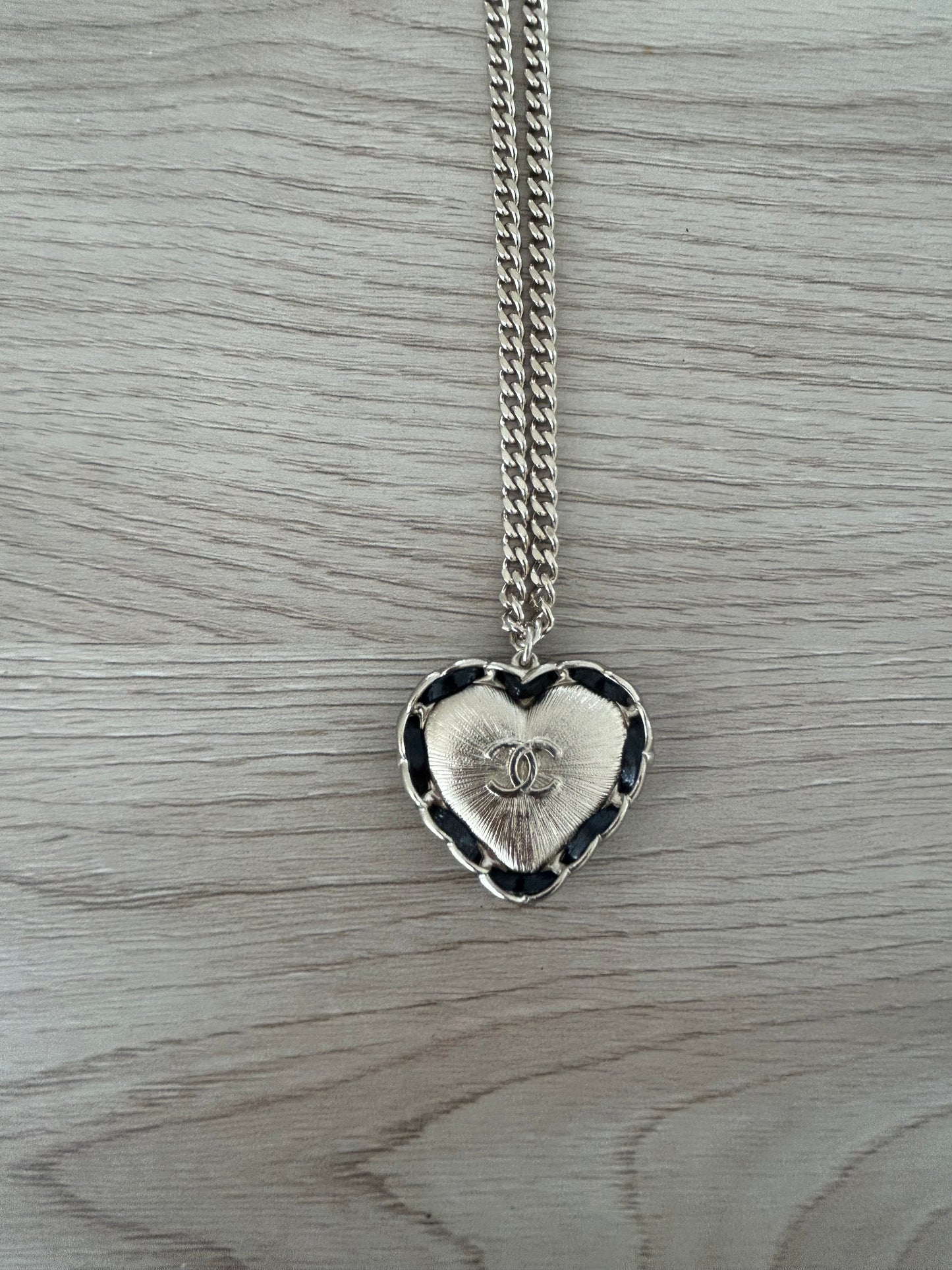 Chanel necklace