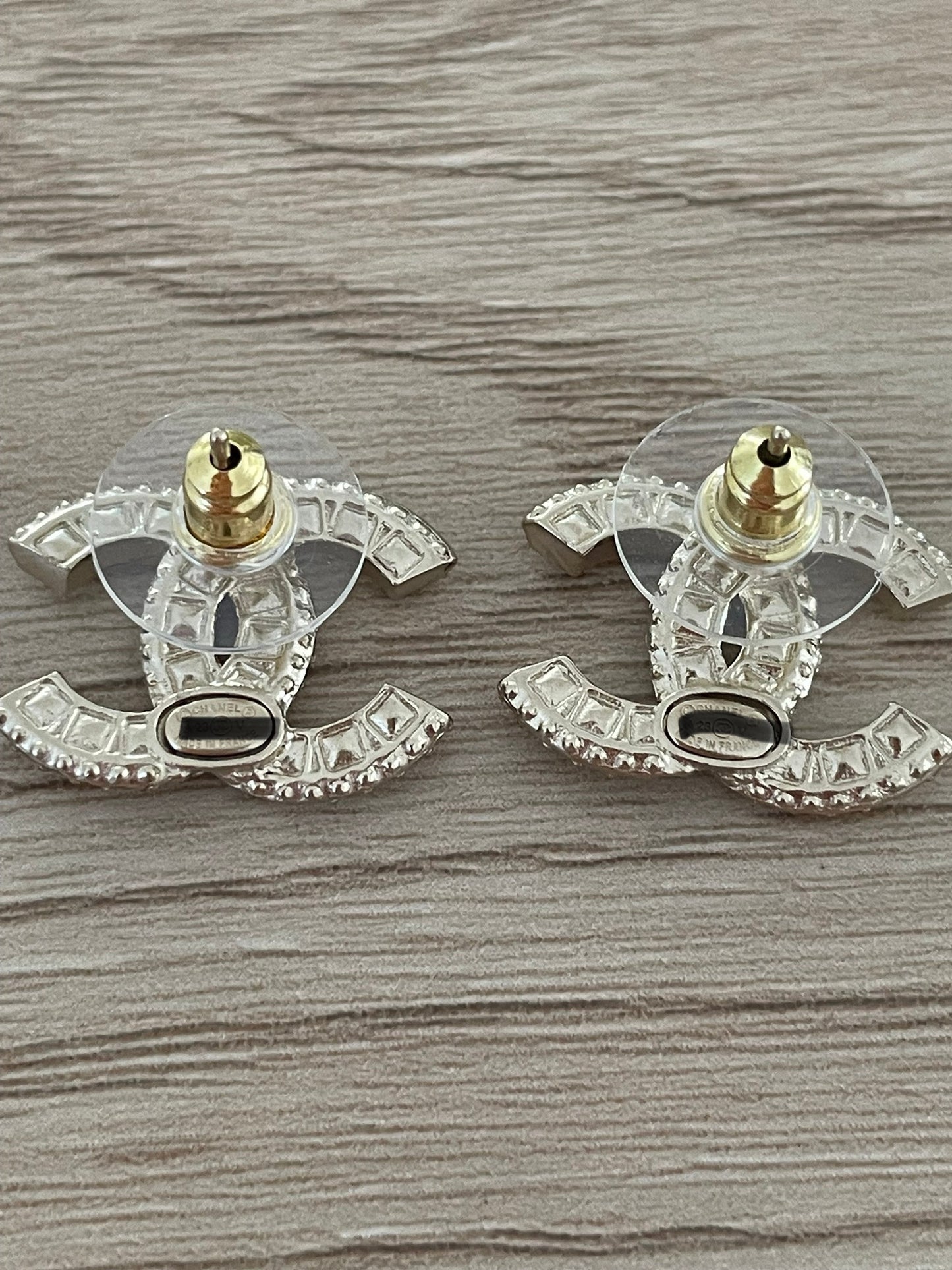 Boucles d’oreilles Chanel