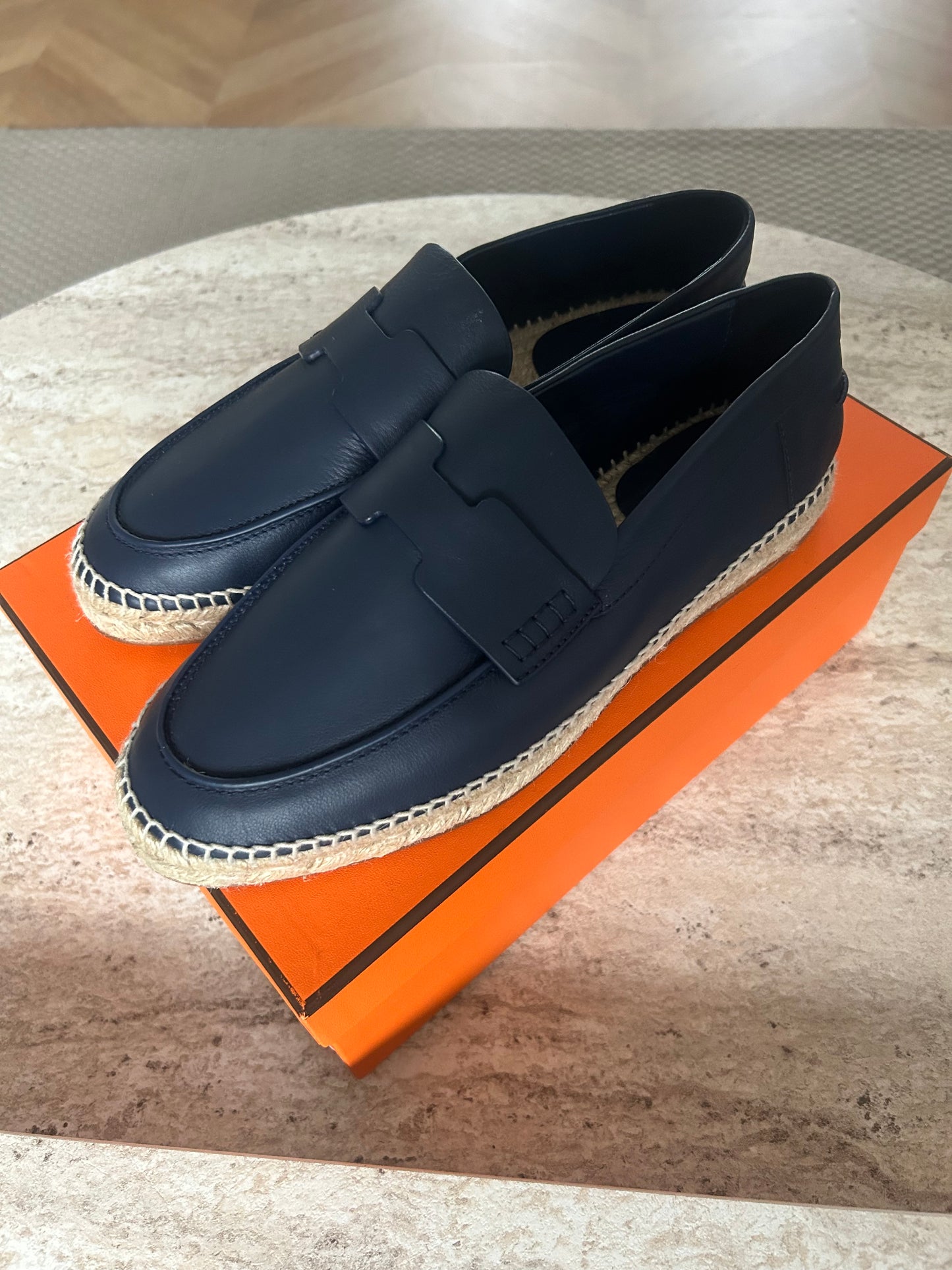Espadrilles Hermès