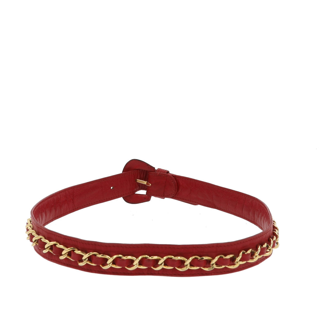 Ceinture Chanel
