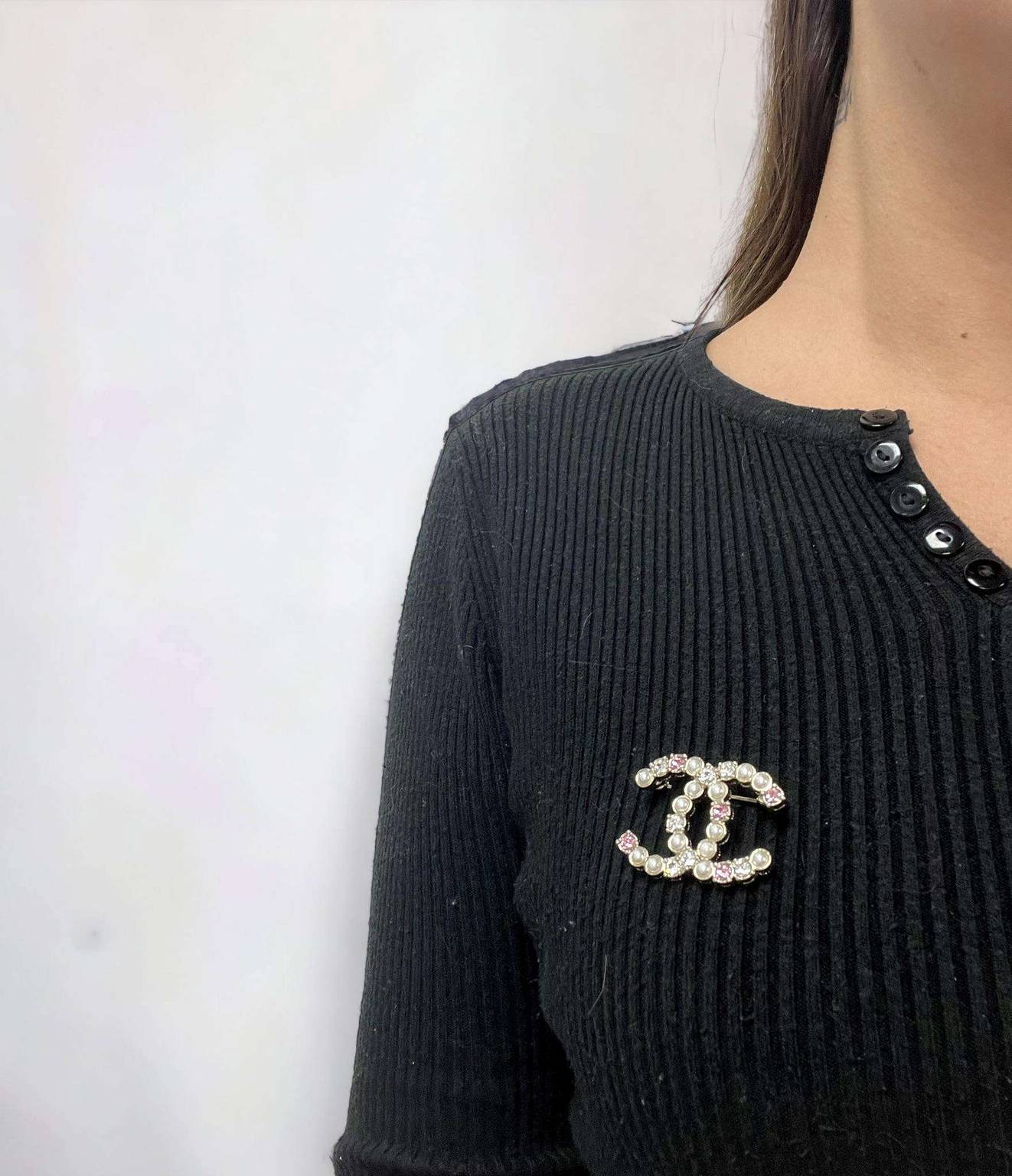 Broche Chanel