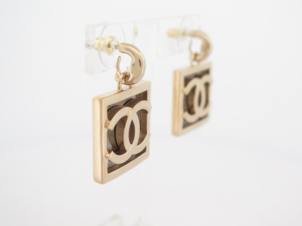 Boucles d’oreilles Chanel