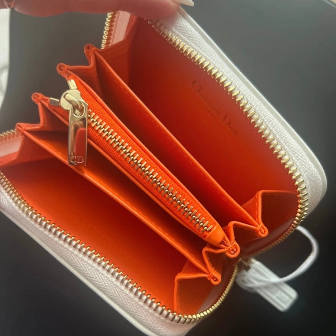 Porte monnaie Dior
