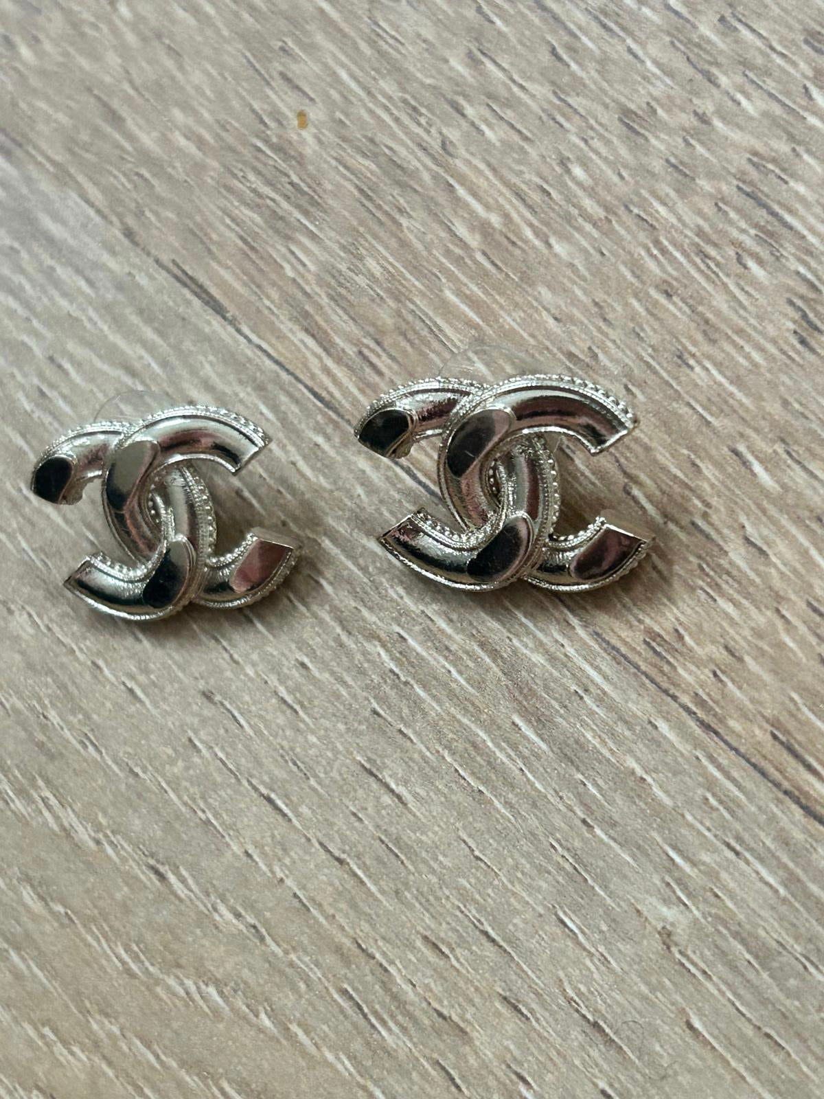 Boucles d’oreilles Chanel