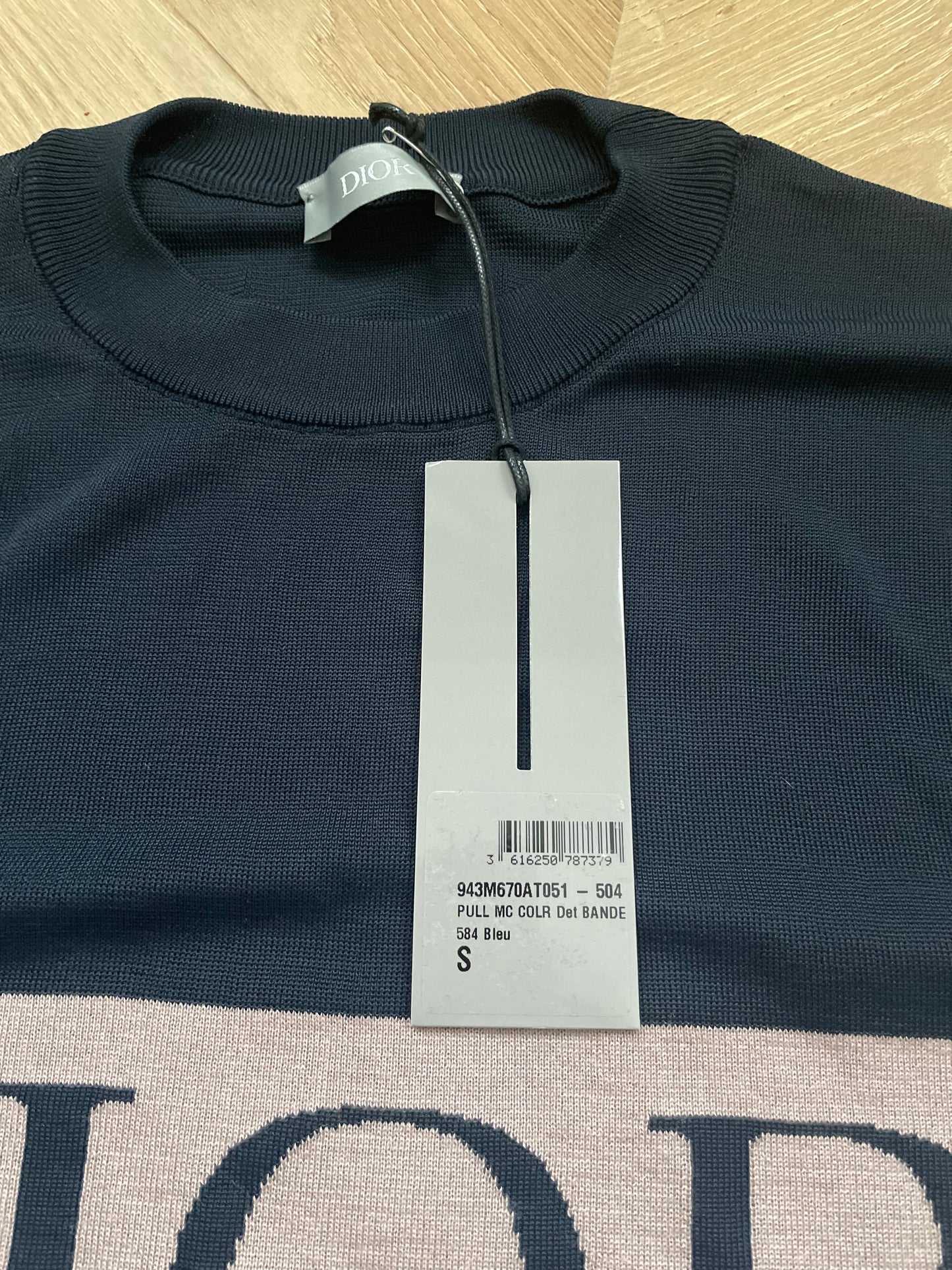 Dior S T-shirt