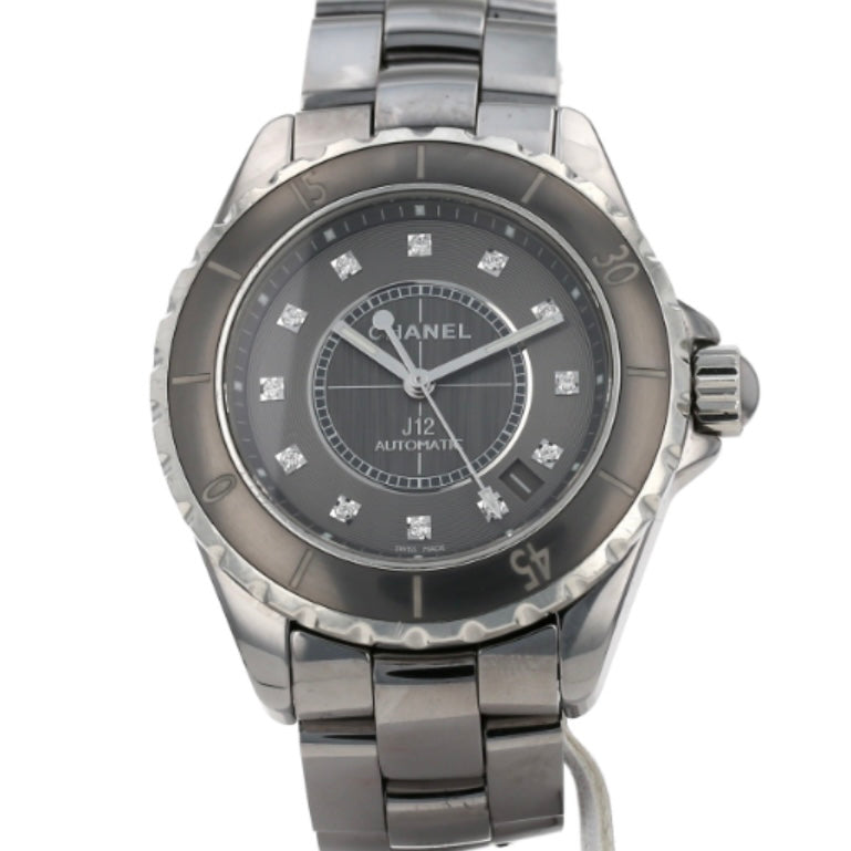 Montre Chanel J12