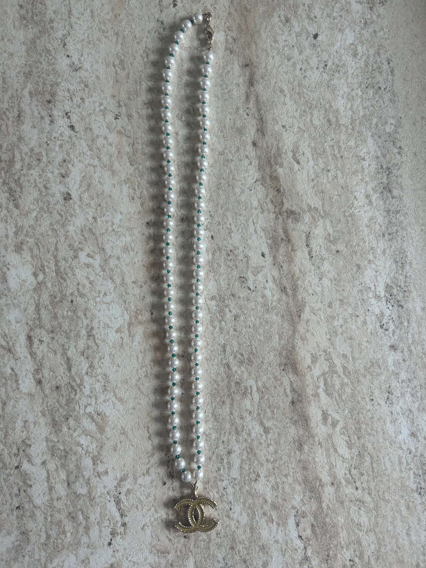 Sautoir Chanel